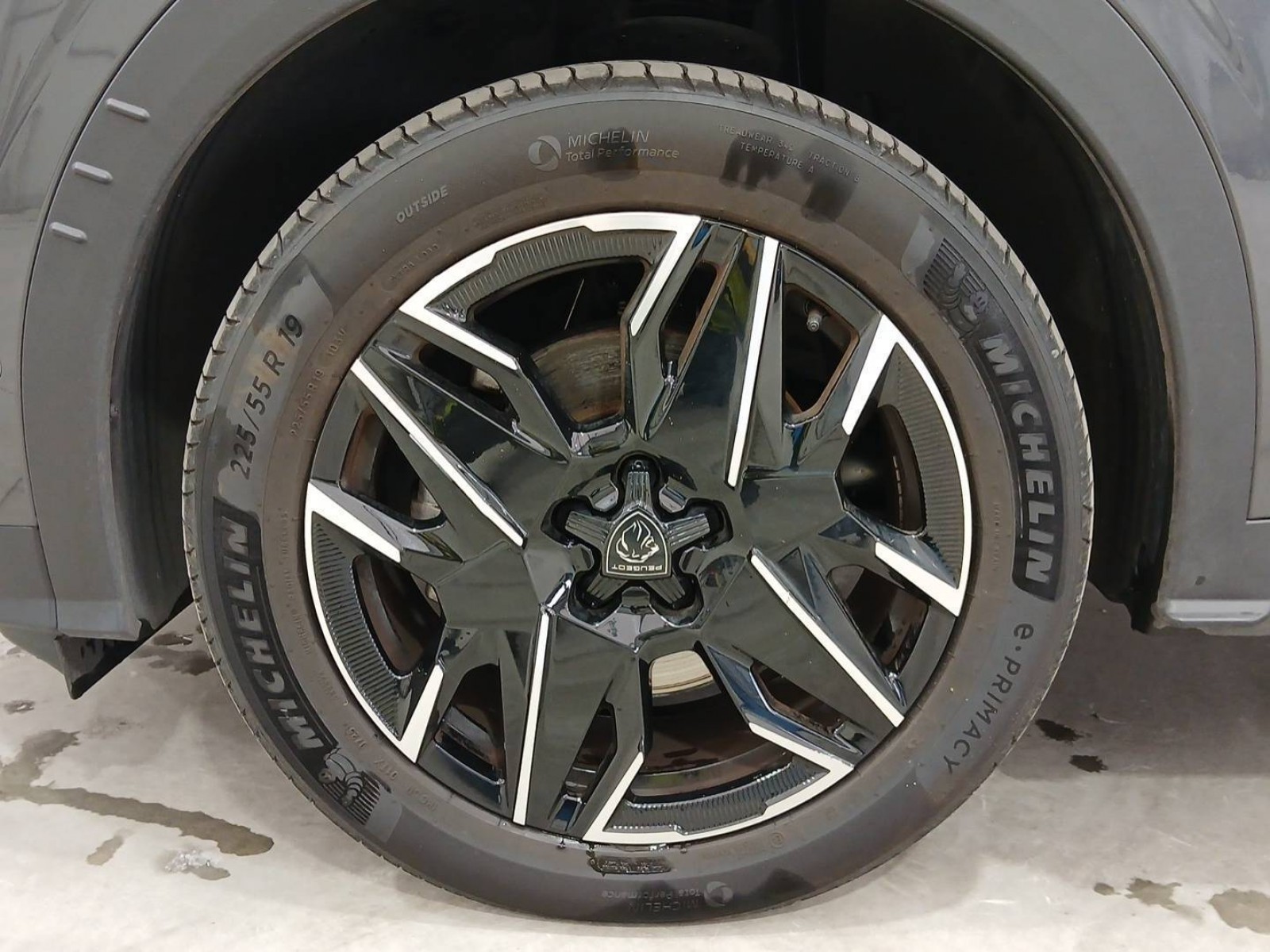 PEUGEOT - 5008 - #865513 - 6