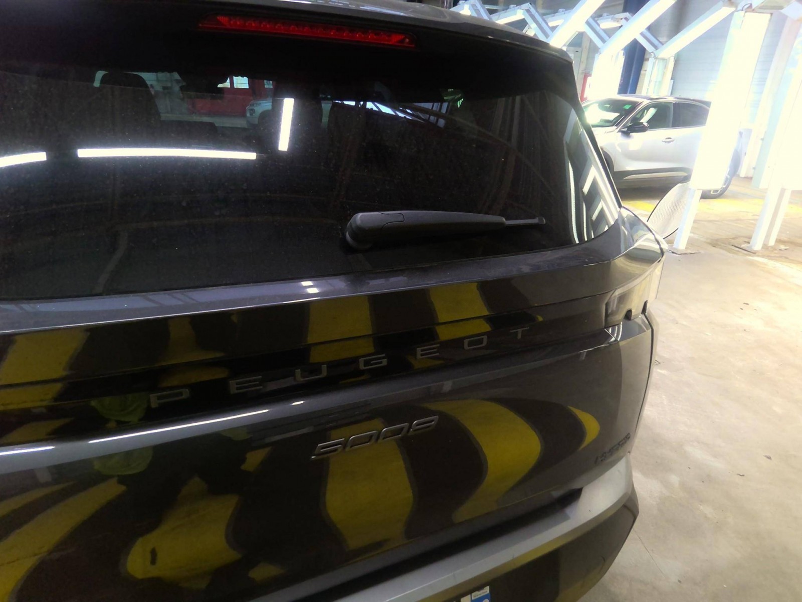 PEUGEOT - 5008 - #865514 - 19