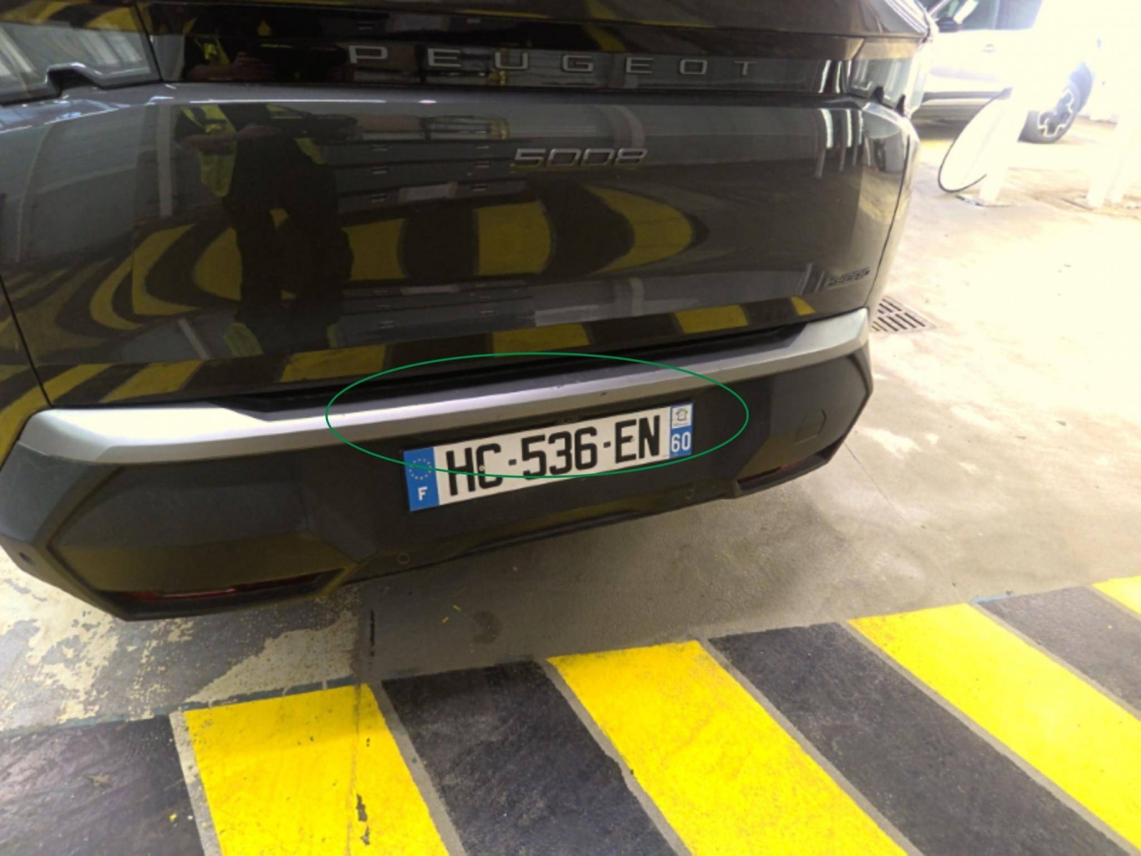 PEUGEOT - 5008 - #865525 - 19