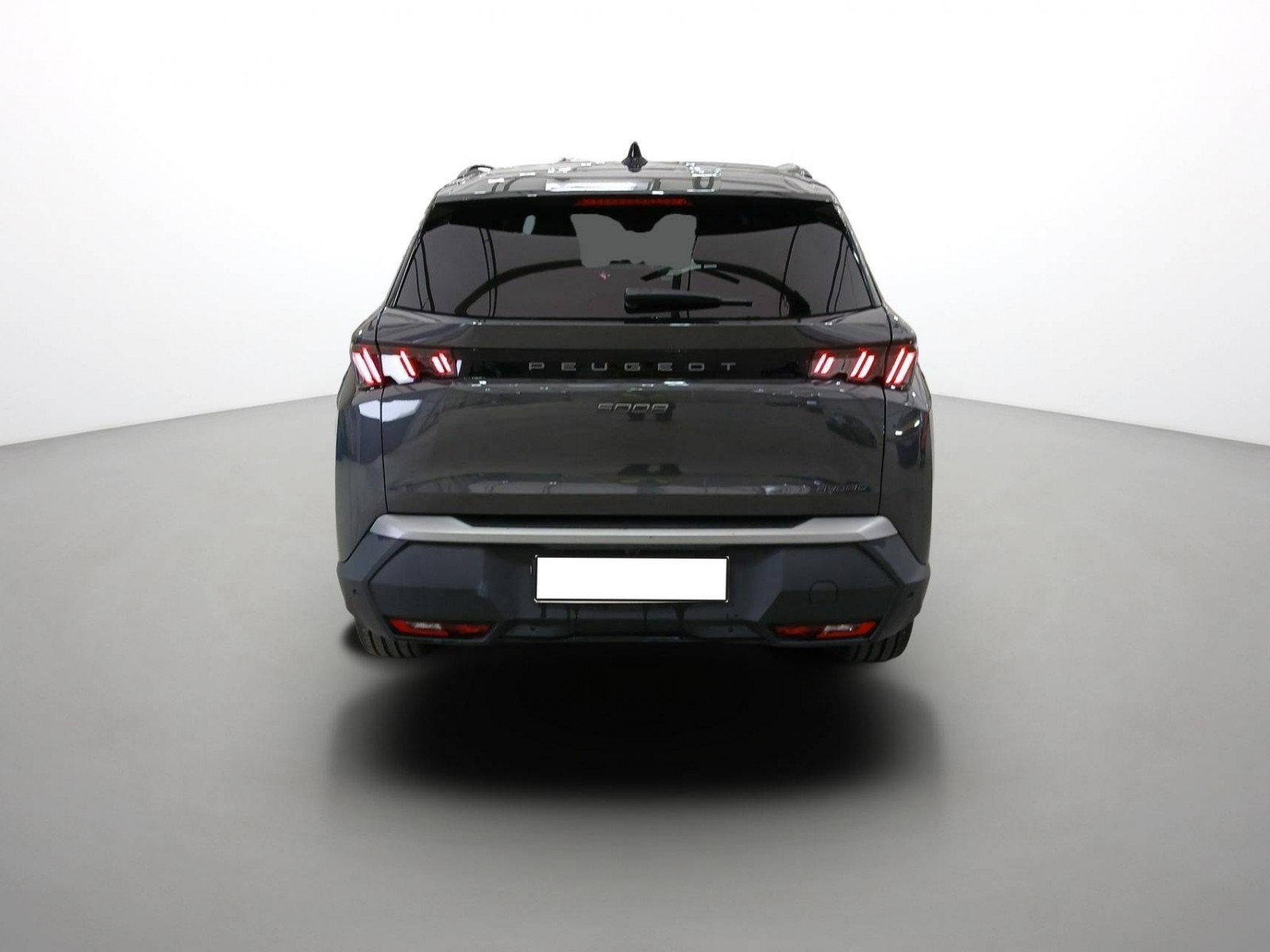 PEUGEOT - 5008 - #865527 - 5