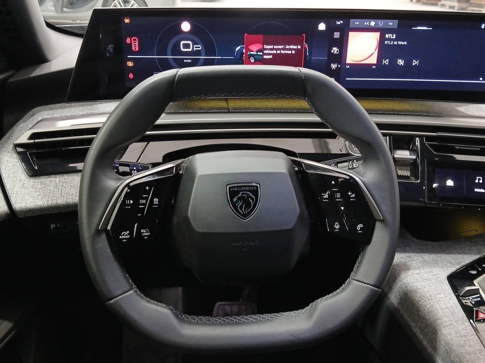 PEUGEOT - 5008 - #867287 - 10