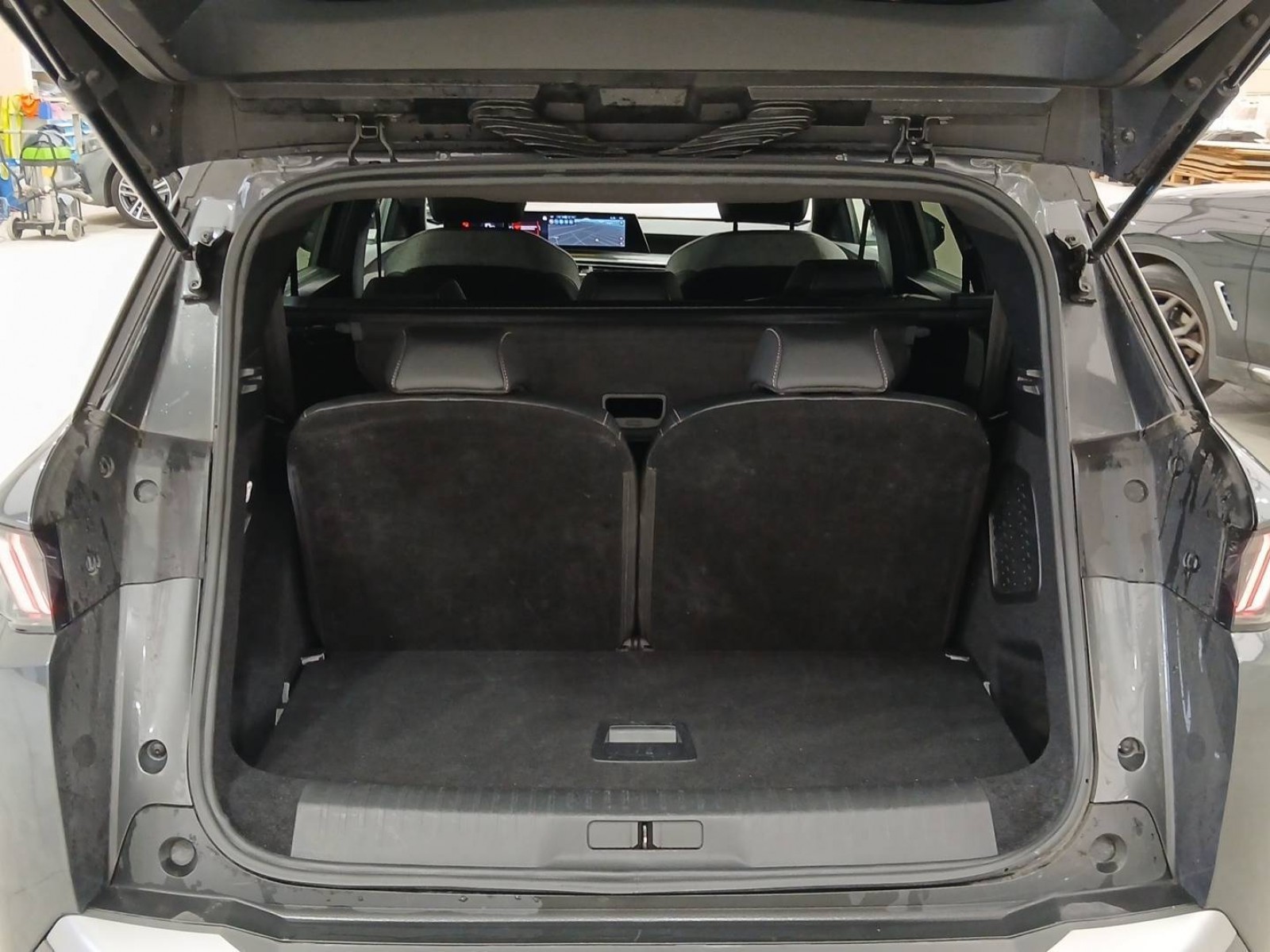 PEUGEOT - 5008 - #867287 - 12