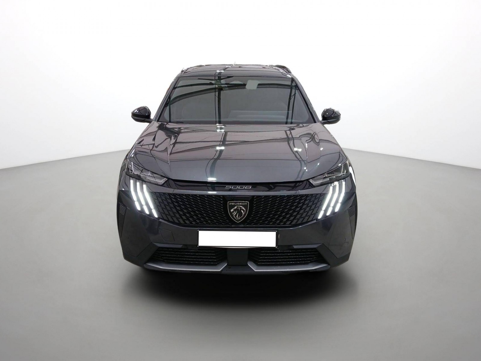 PEUGEOT - 5008 - #867360 - 4