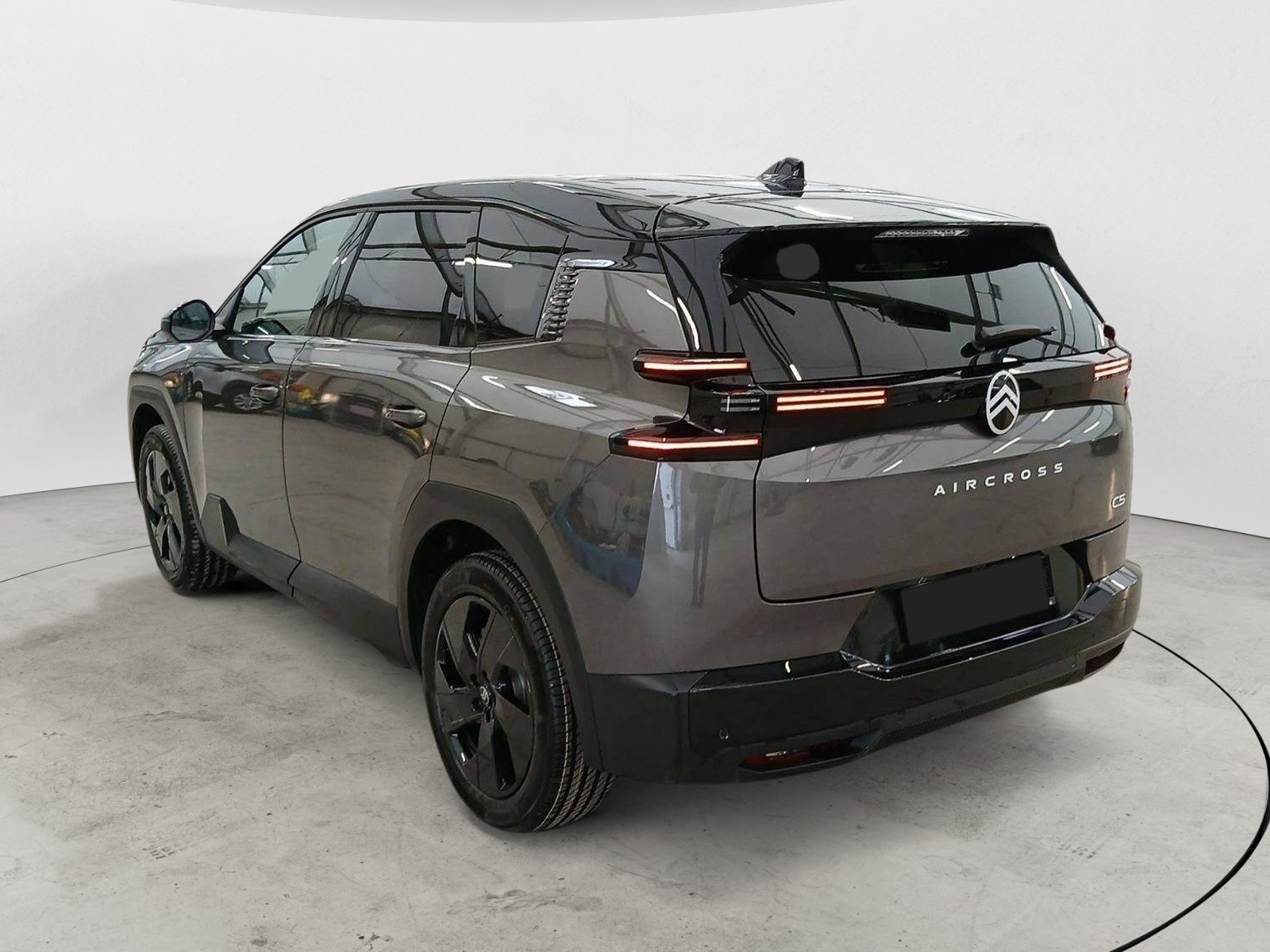 CITROEN - C5 AIRCROSS - #850551 - 2