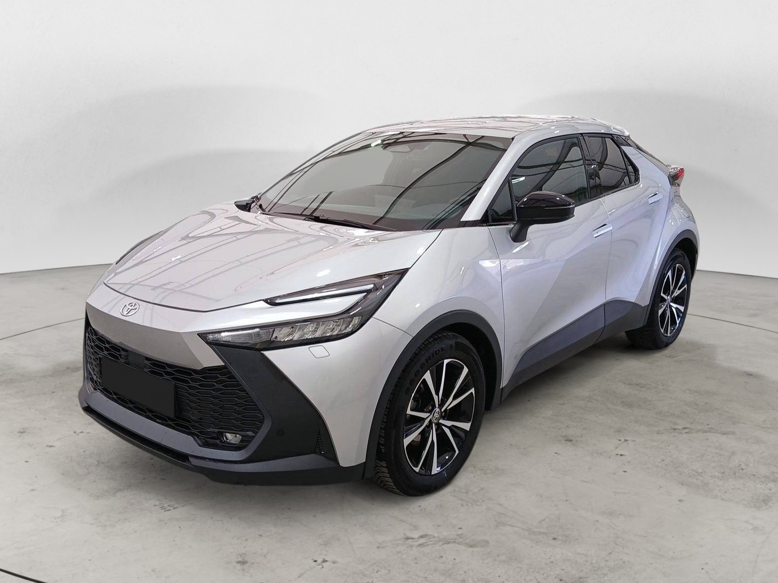 TOYOTA - C-HR - #862197 - 0