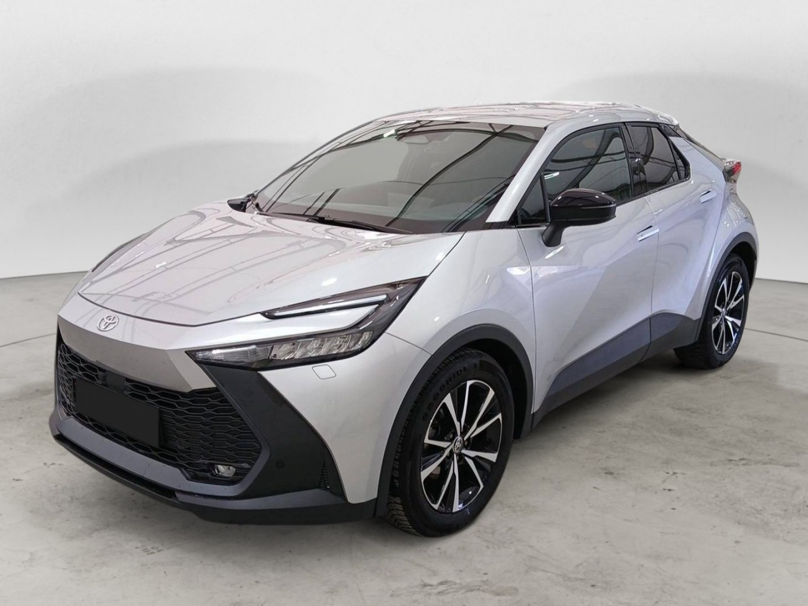 TOYOTA - C-HR - #862197 - 16