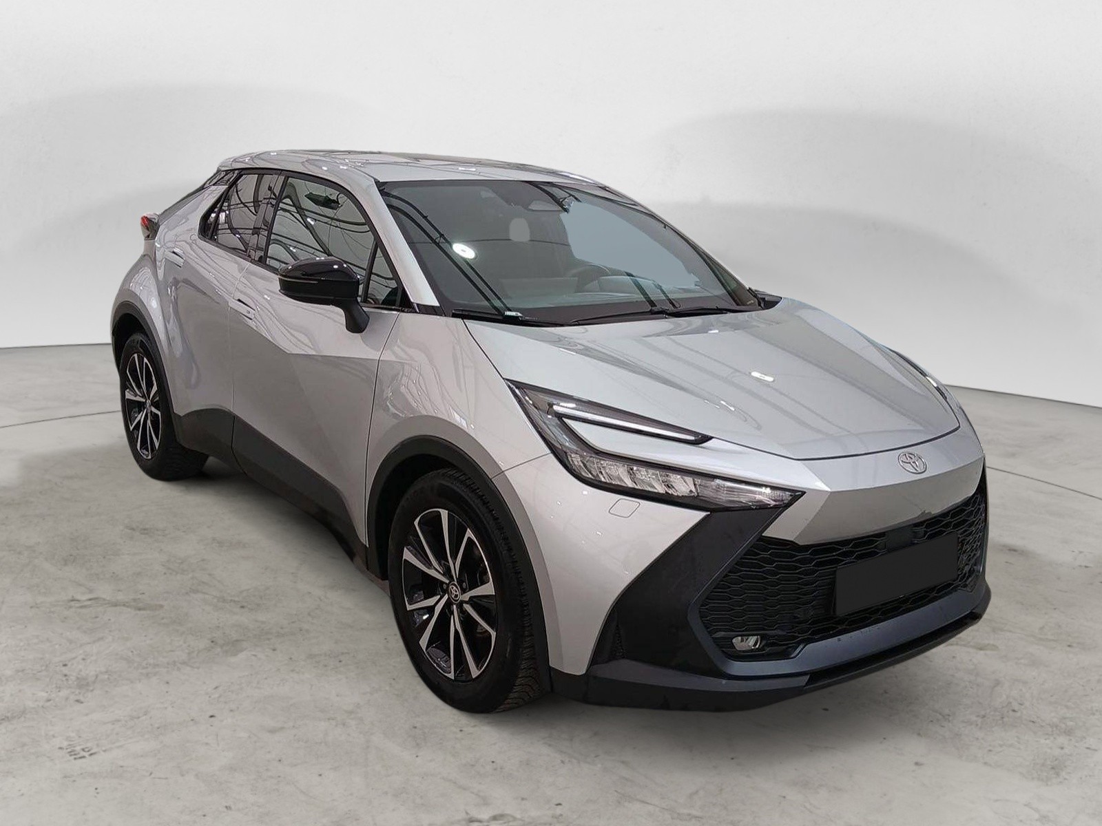 TOYOTA - C-HR - #862197 - 1