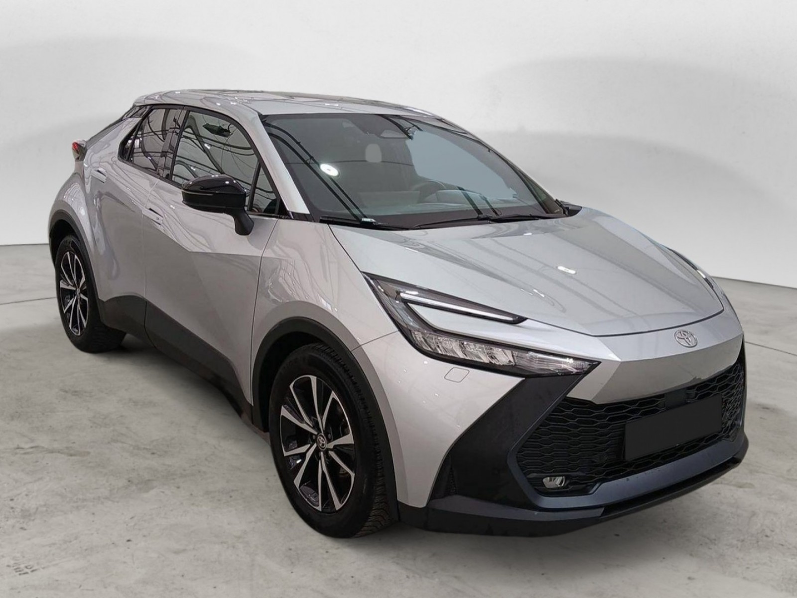 TOYOTA - C-HR - #862197 - 17