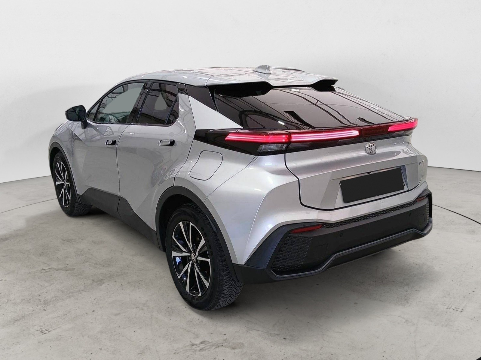 TOYOTA - C-HR - #862197 - 2