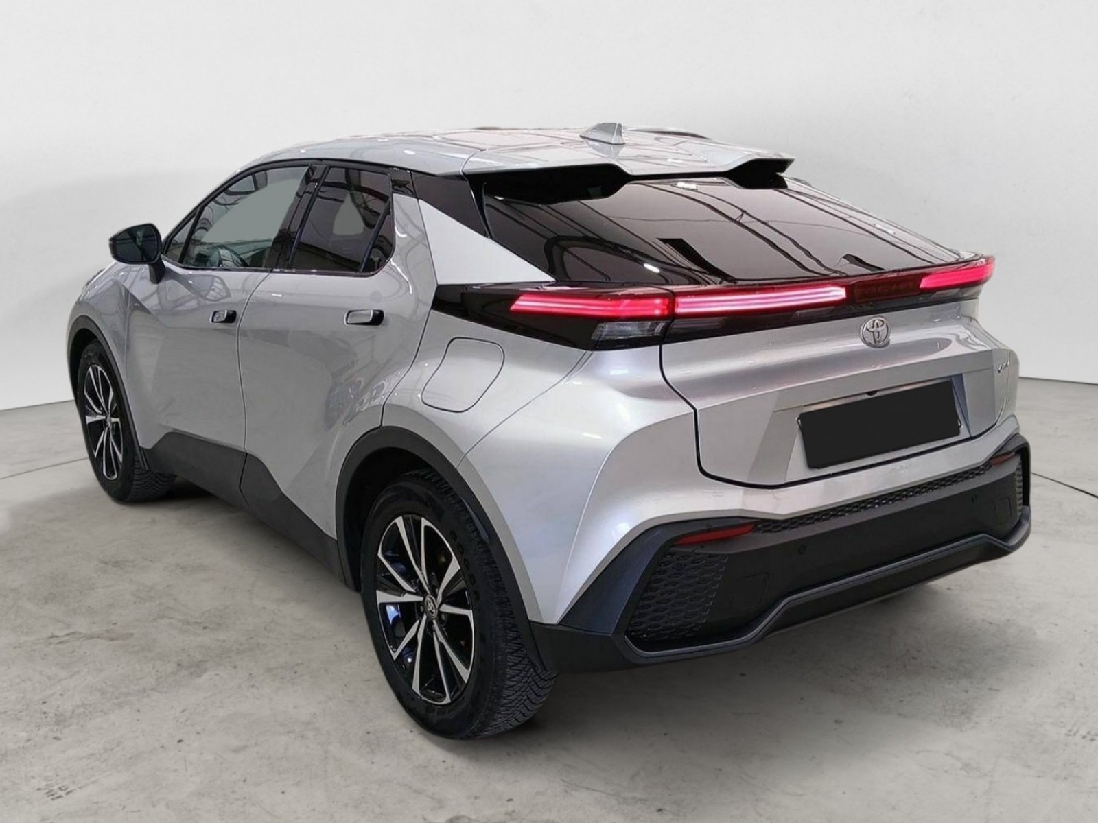 TOYOTA - C-HR - #862197 - 18