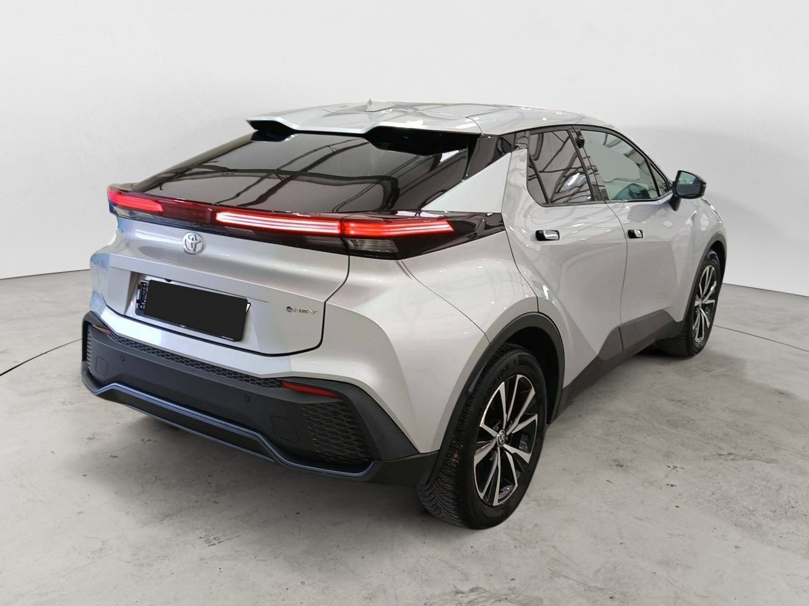 TOYOTA - C-HR - #862197 - 3