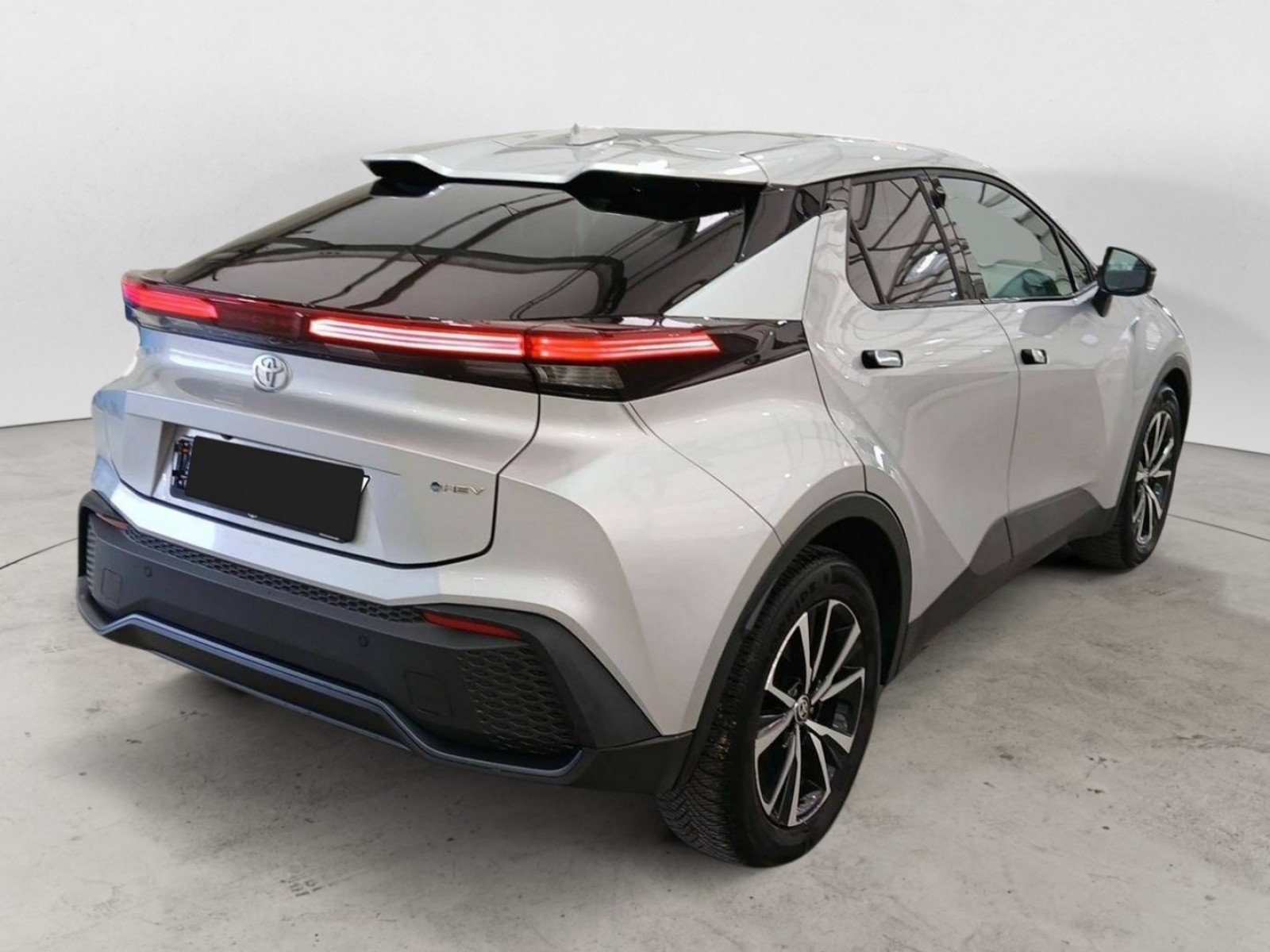 TOYOTA - C-HR - #862197 - 19