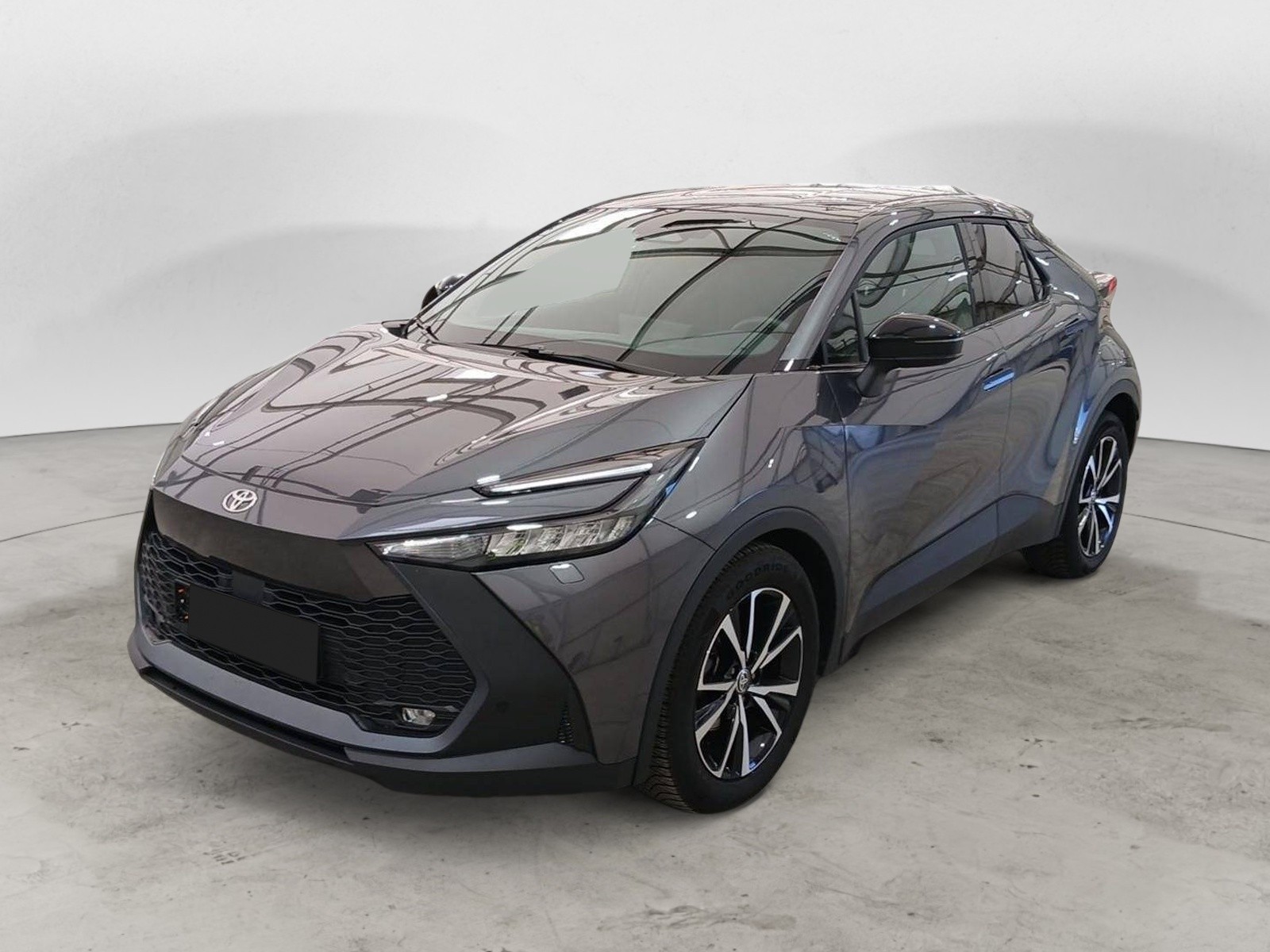 TOYOTA - C-HR - #862182 - 0
