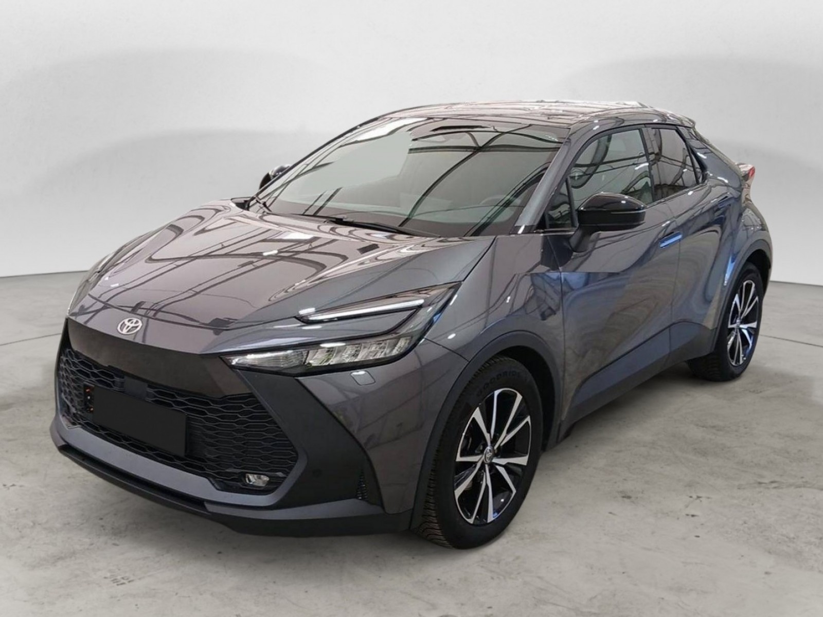 TOYOTA - C-HR - #862182 - 16