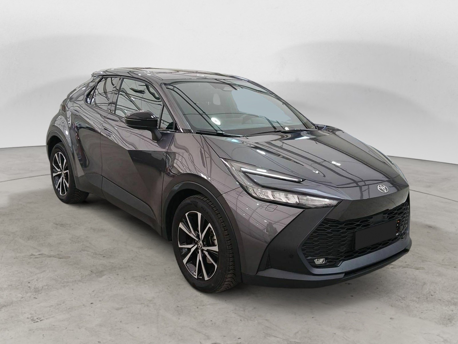TOYOTA - C-HR - #862182 - 1