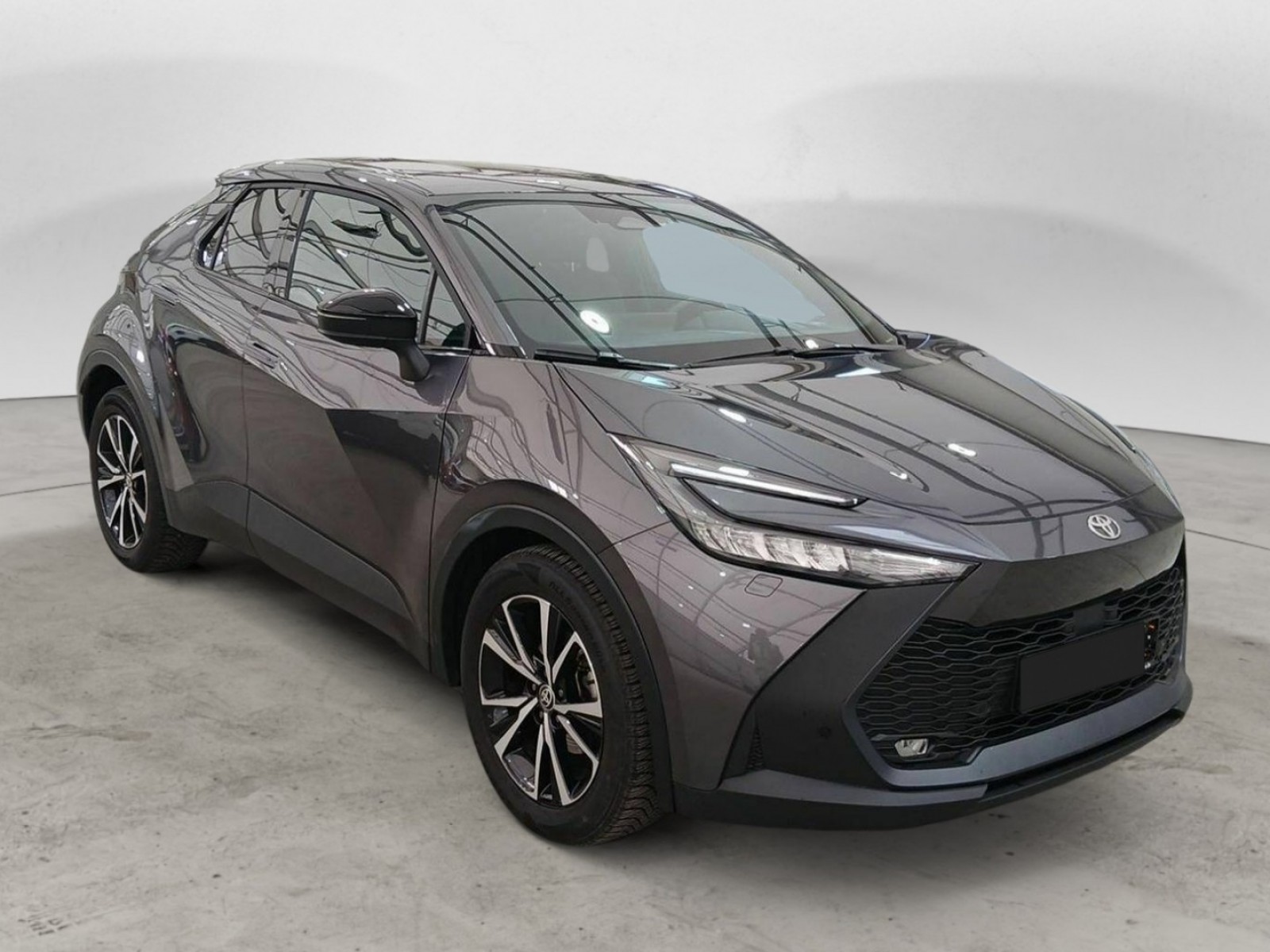 TOYOTA - C-HR - #862182 - 17