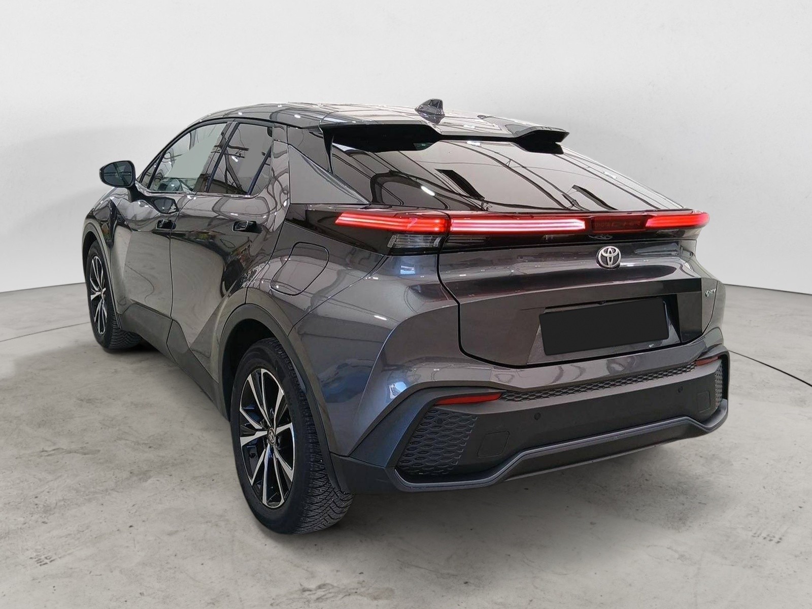 TOYOTA - C-HR - #862182 - 2