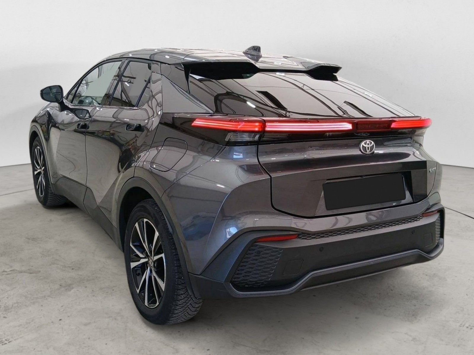 TOYOTA - C-HR - #862182 - 18