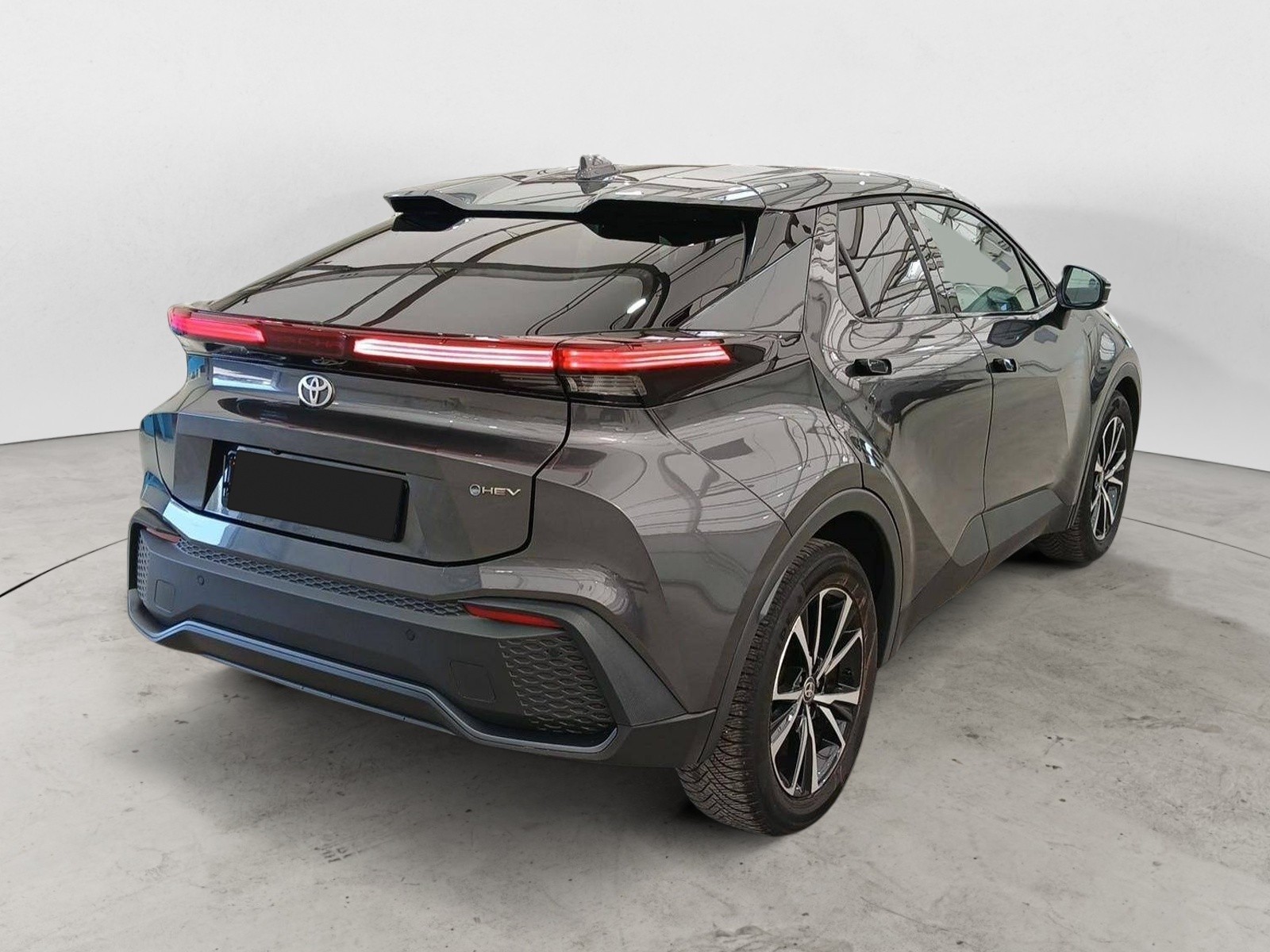 TOYOTA - C-HR - #862182 - 3