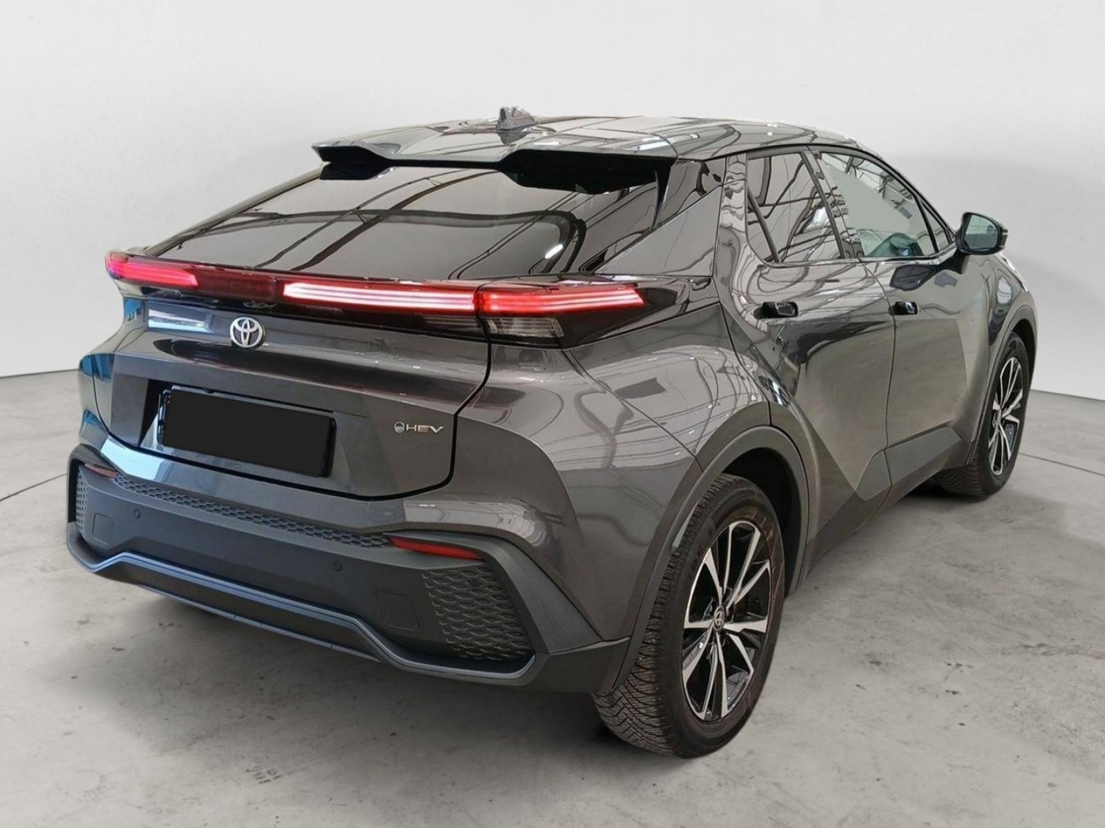 TOYOTA - C-HR - #862182 - 19