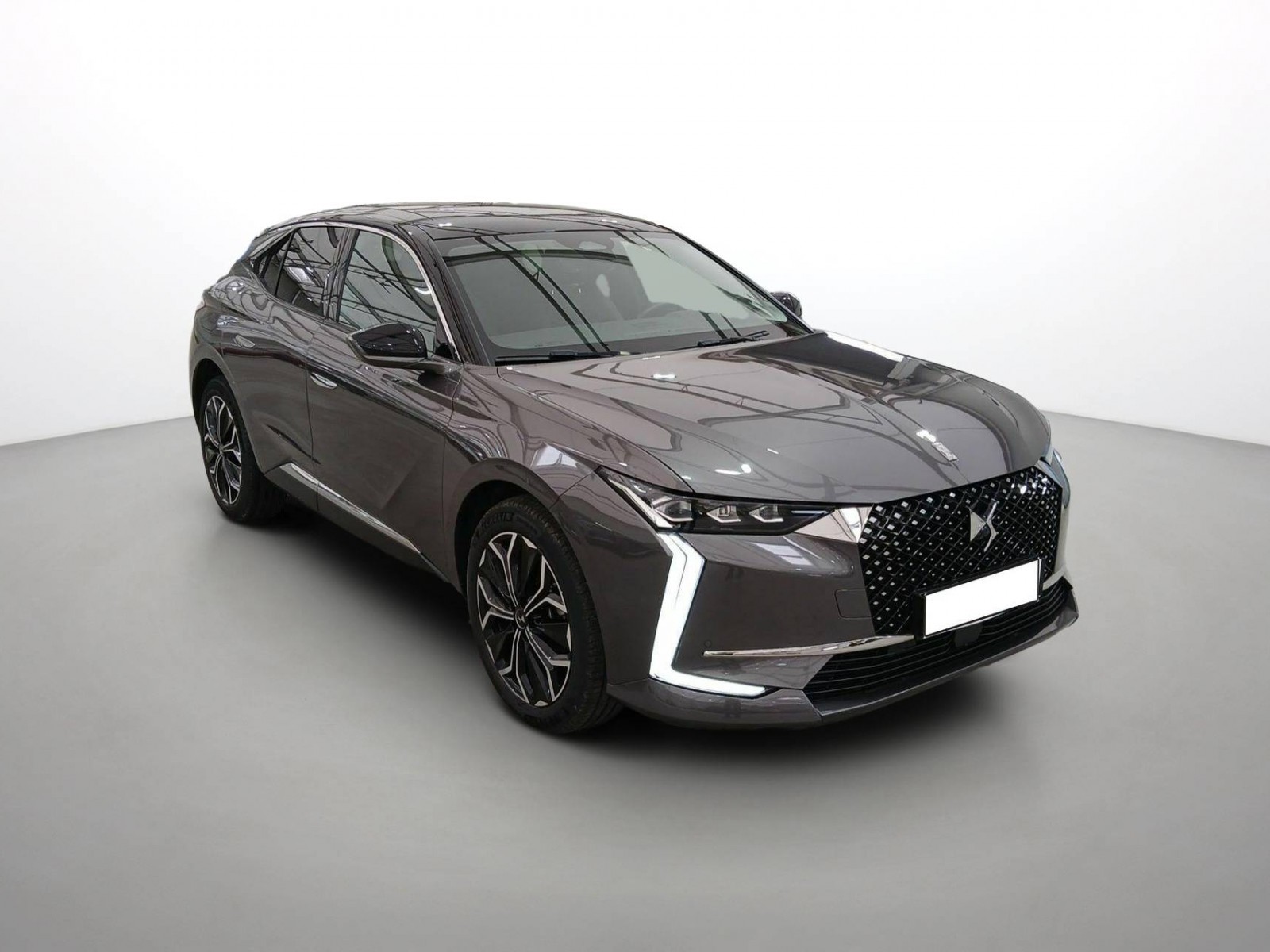 DS - DS 4 - #865615 - 1