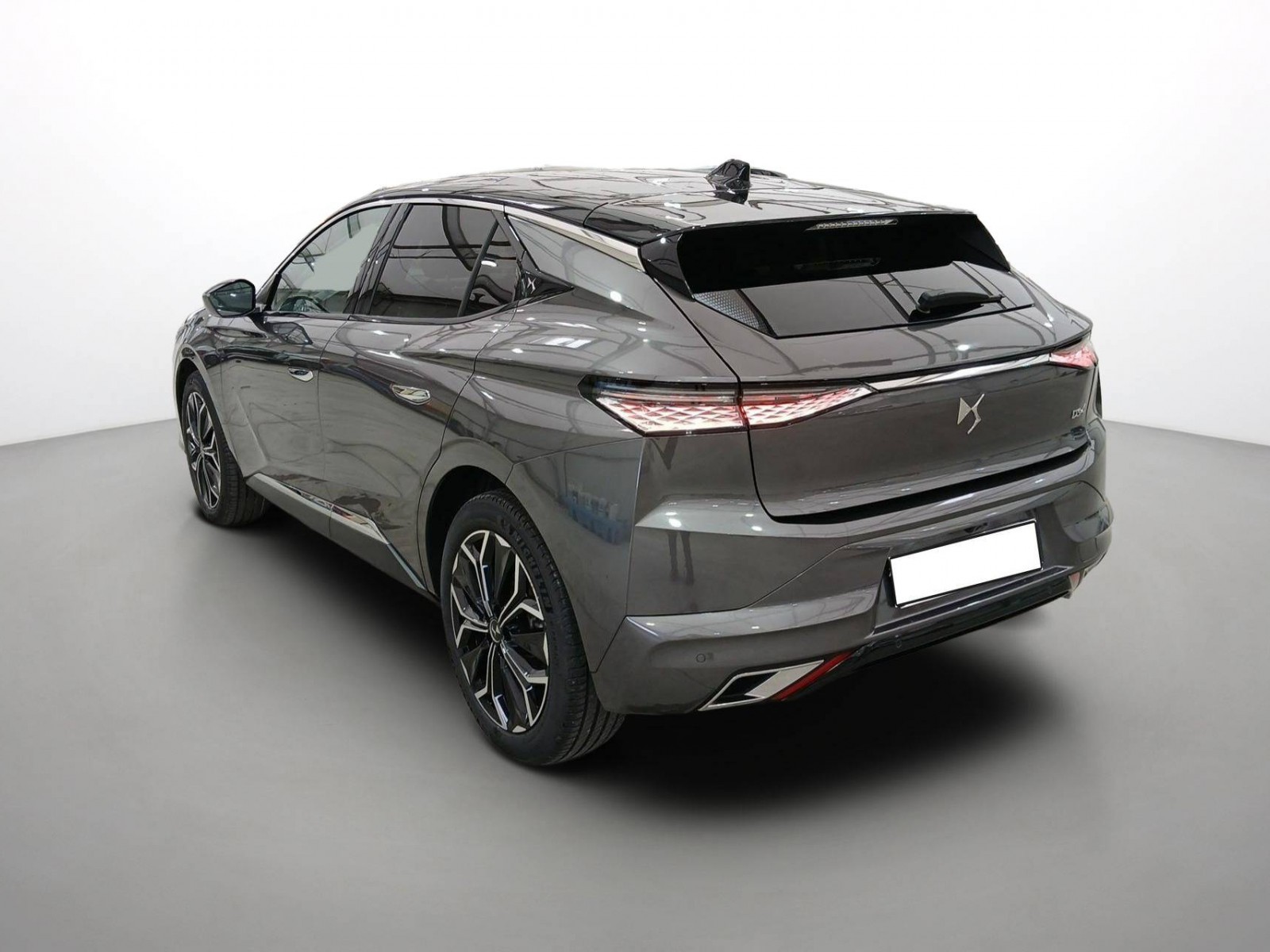 DS - DS 4 - #865615 - 3