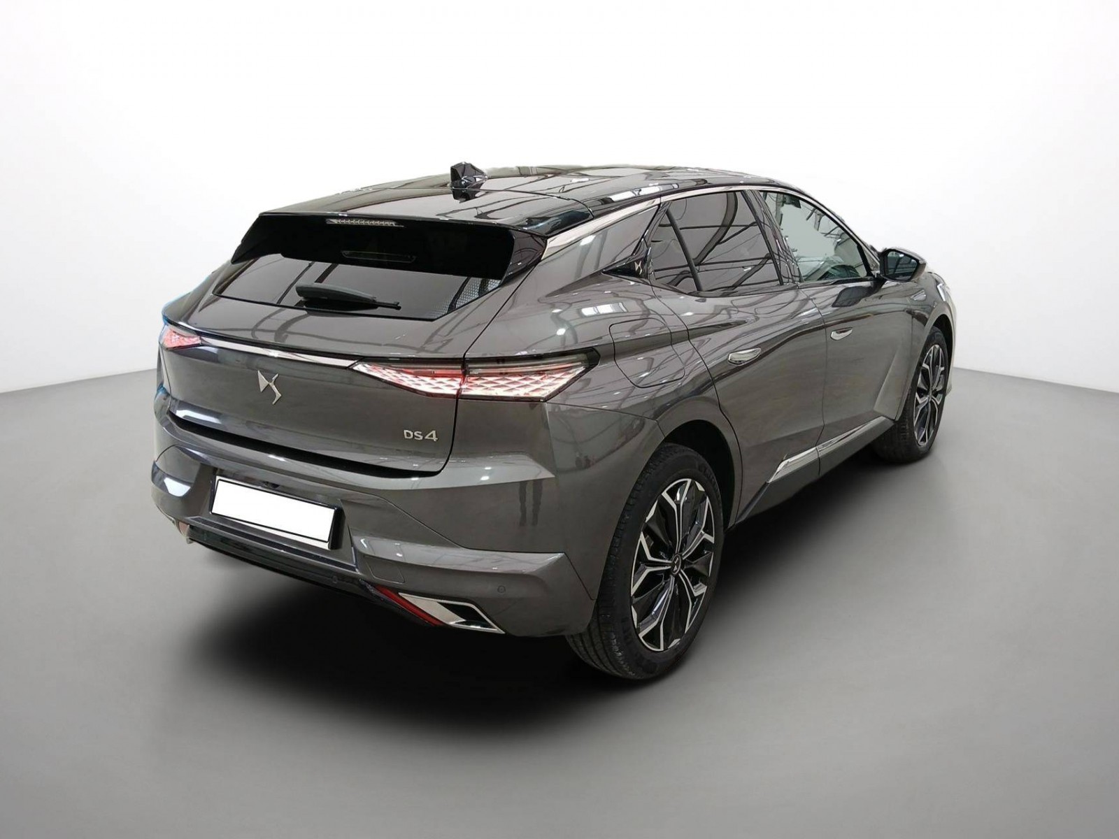 DS - DS 4 - #865615 - 2