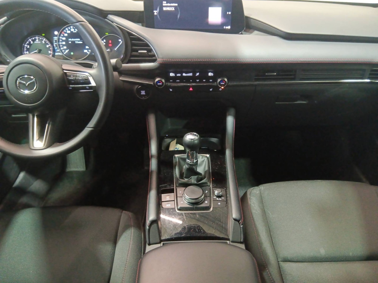 MAZDA - MAZDA3 5 PORTES 2025 - #868321 - 11