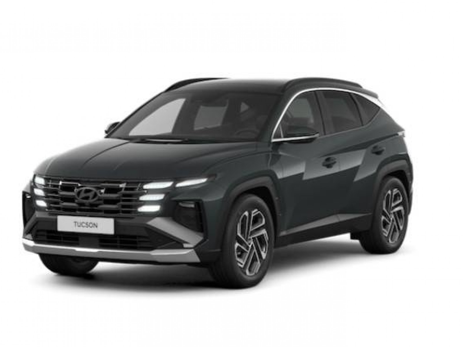 HYUNDAI - TUCSON - #869162 - 0