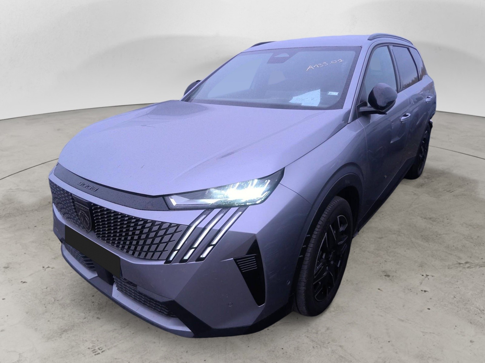 PEUGEOT - 5008 - #865515 - 0