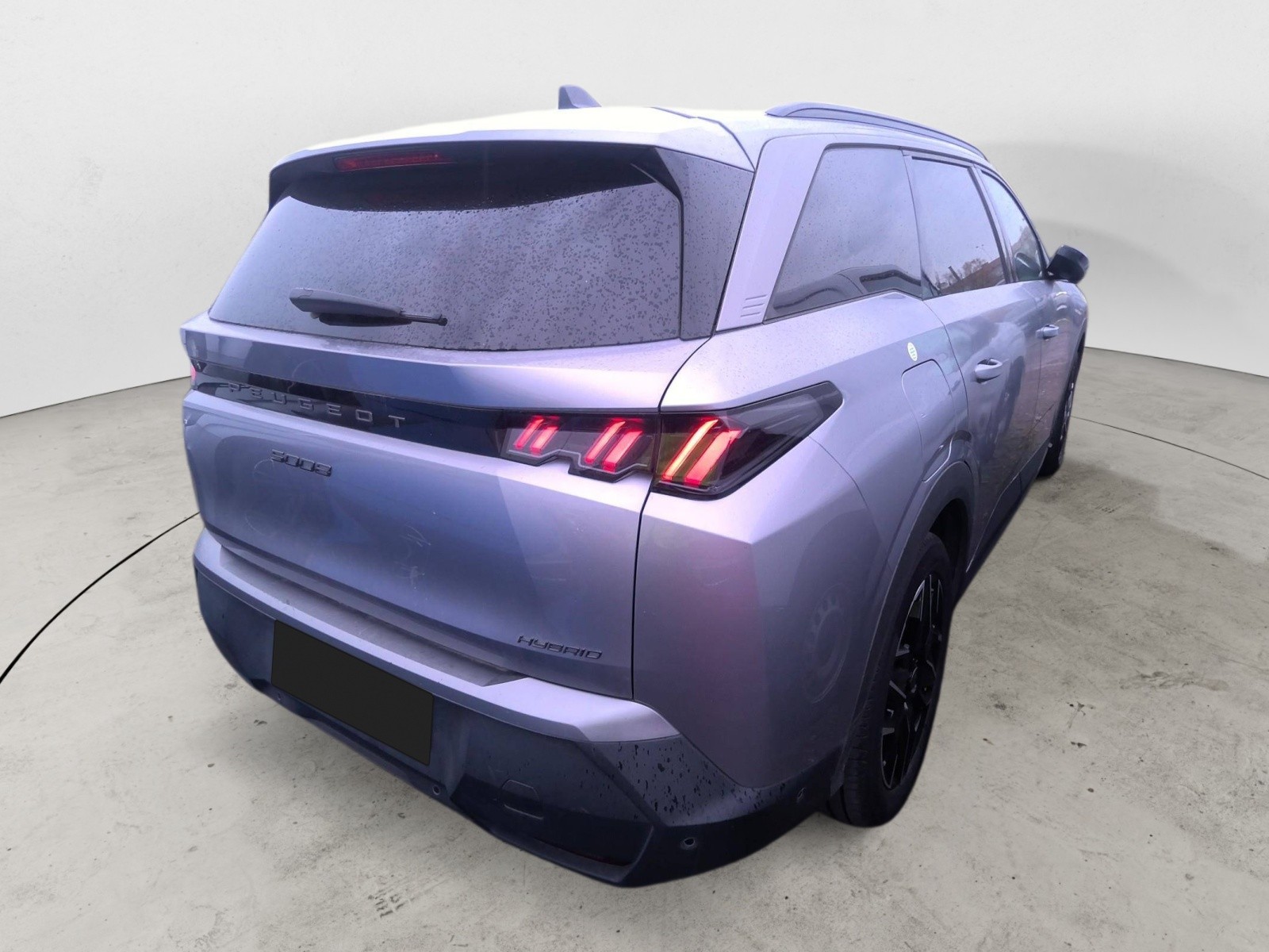 PEUGEOT - 5008 - #865515 - 1