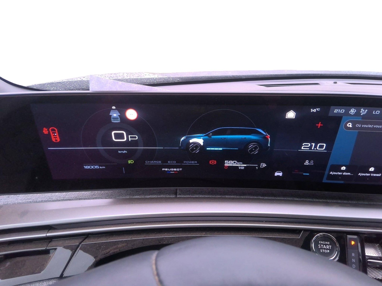 PEUGEOT - 5008 - #865515 - 3