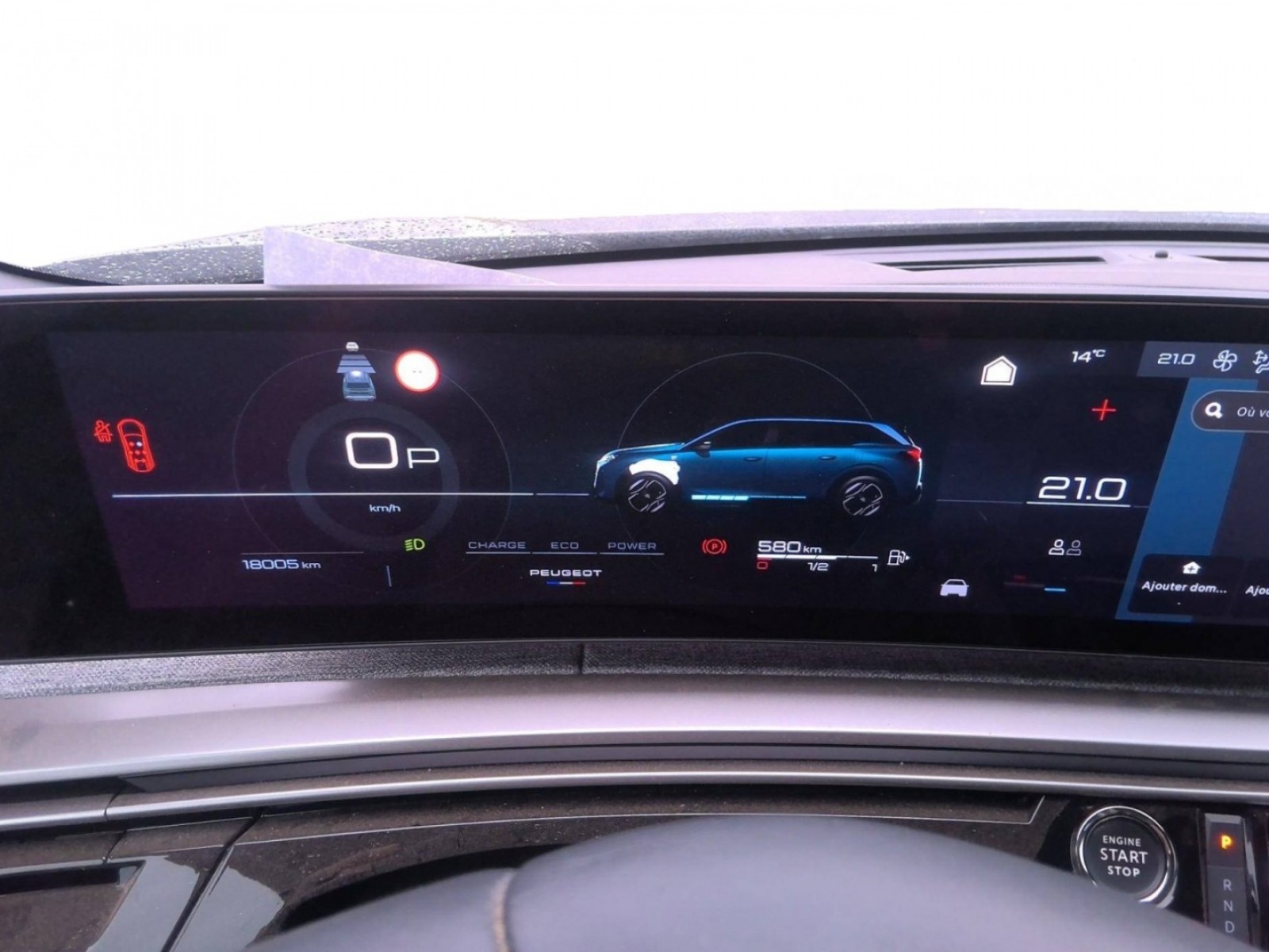 PEUGEOT - 5008 - #865515 - 14