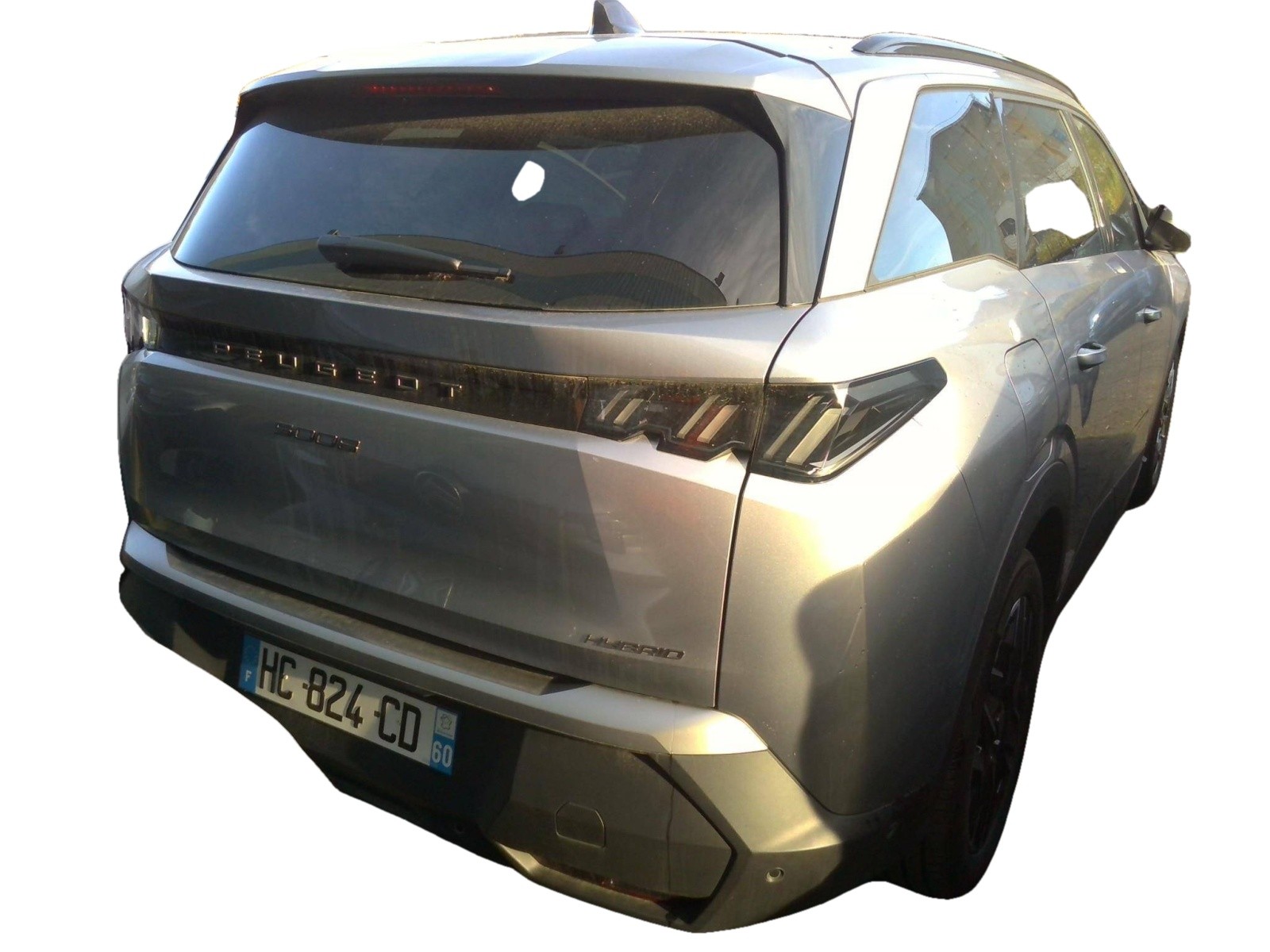 PEUGEOT - 5008 - #865520 - 1