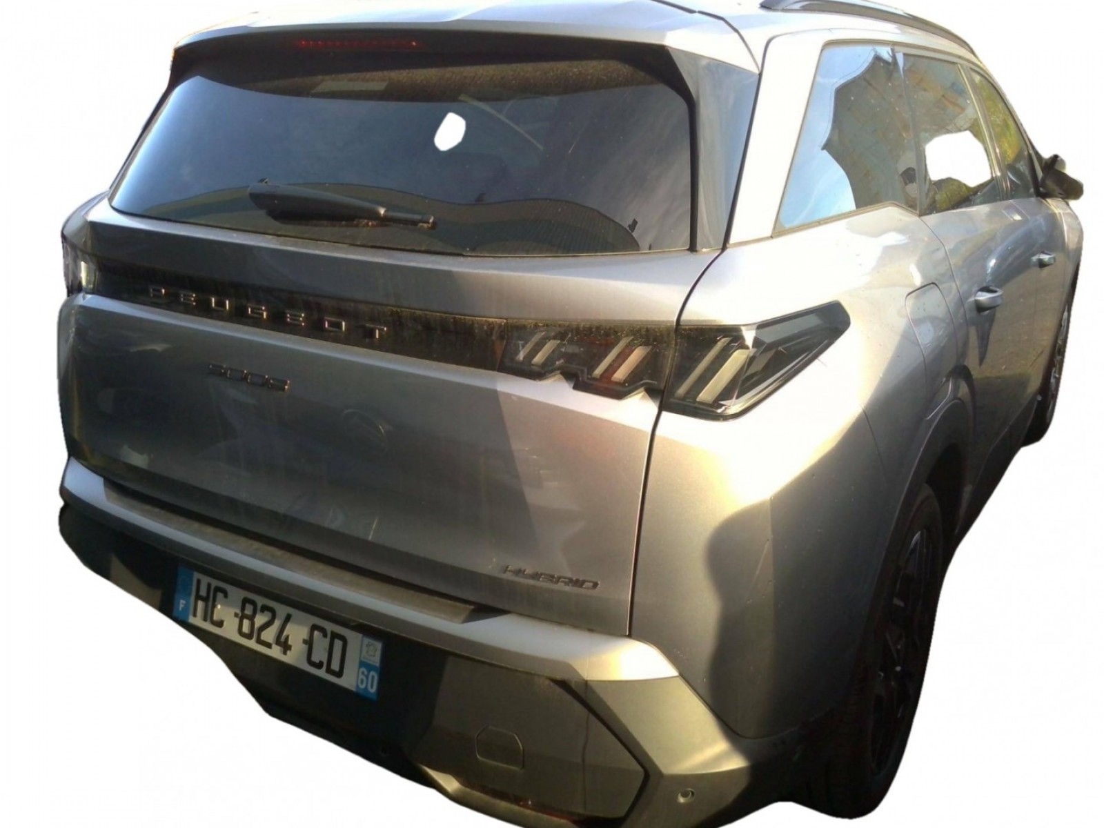 PEUGEOT - 5008 - #865520 - 16