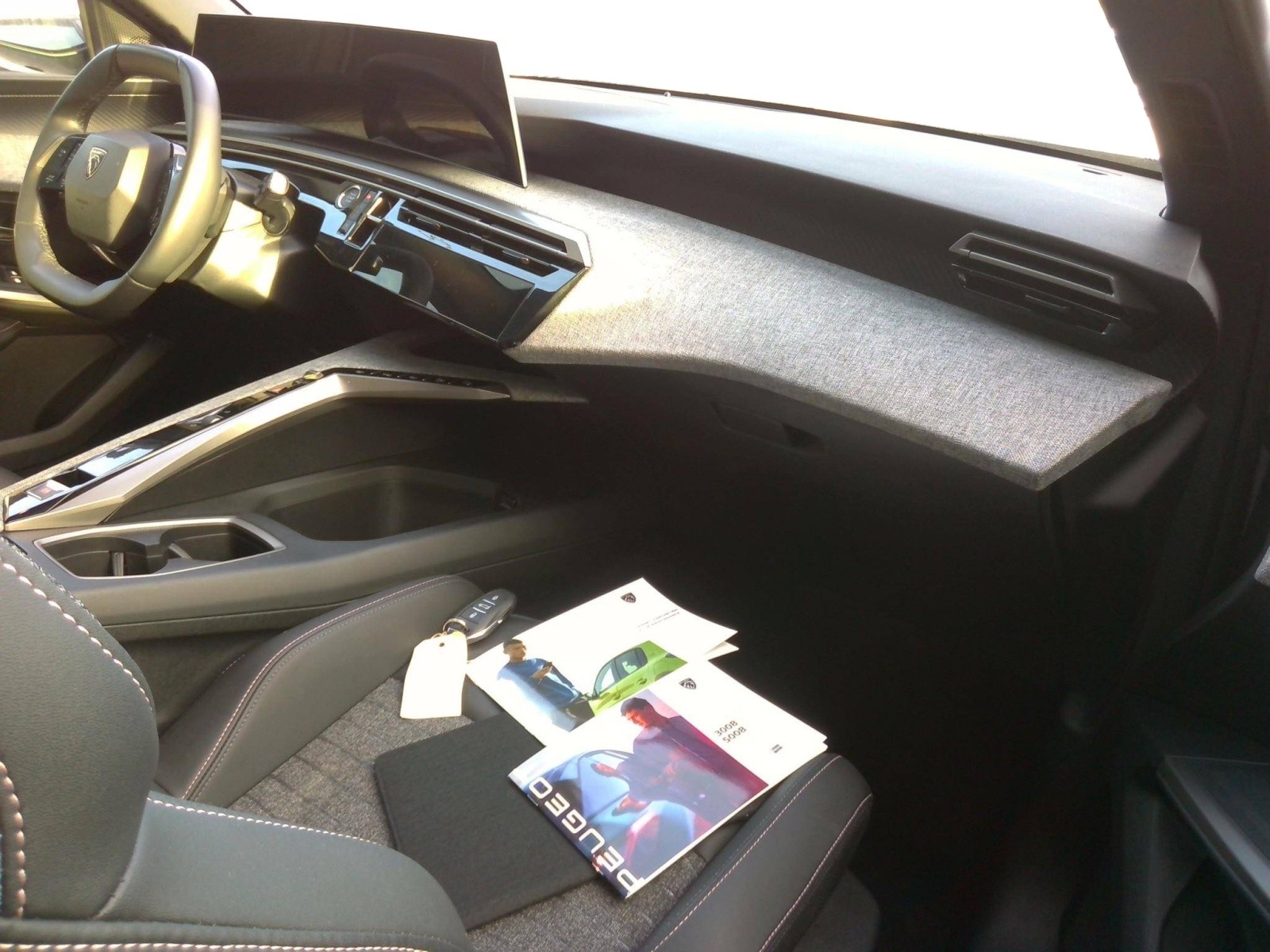 PEUGEOT - 5008 - #865520 - 2