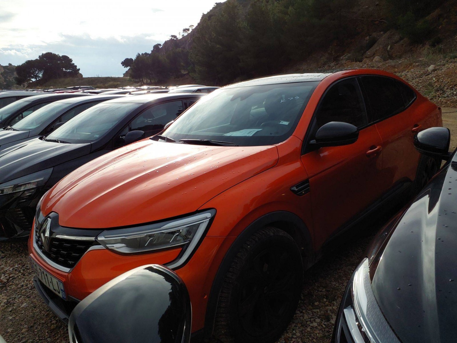 RENAULT - ARKANA - #868322 - 0