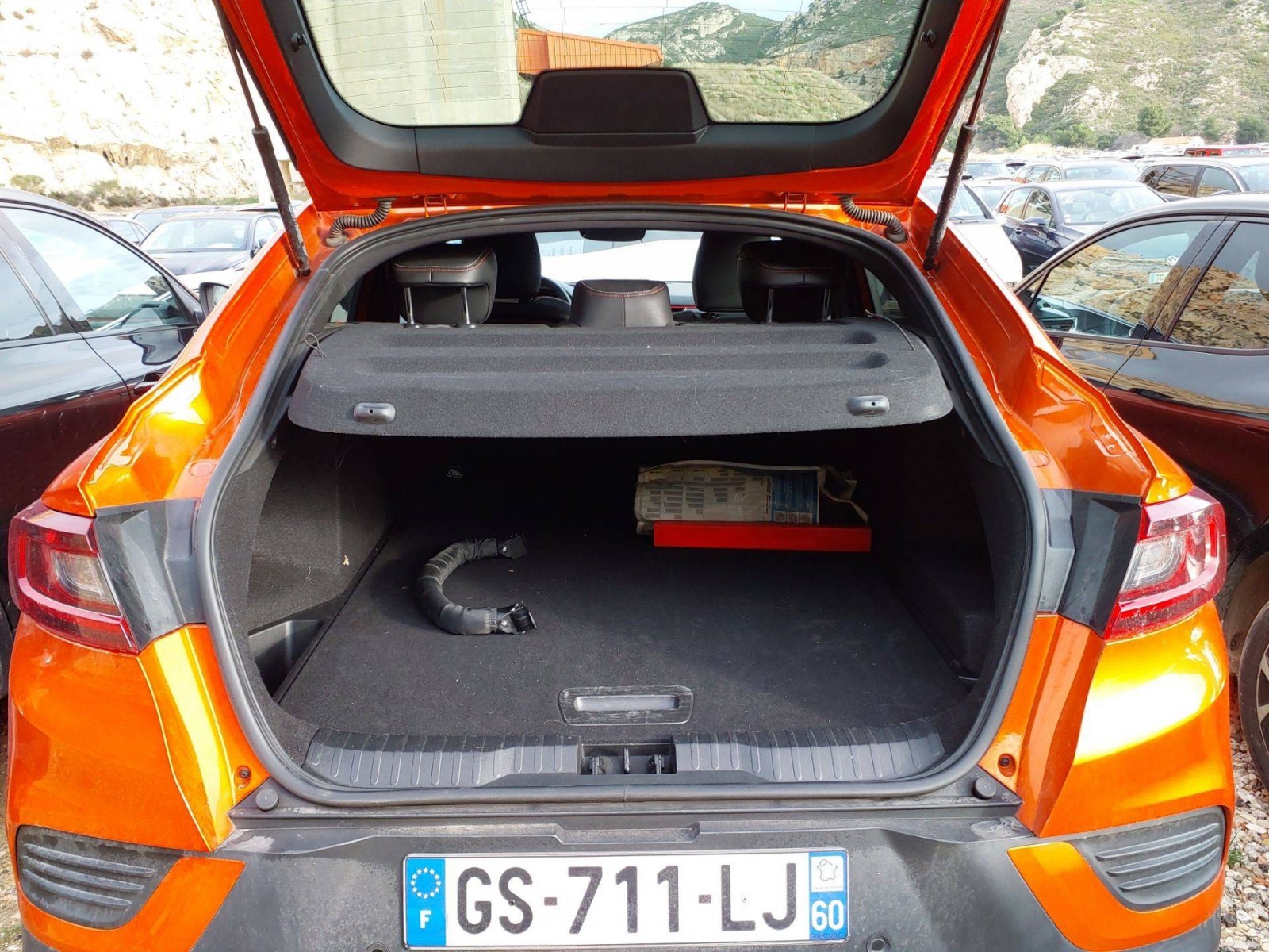 RENAULT - ARKANA - #868322 - 2