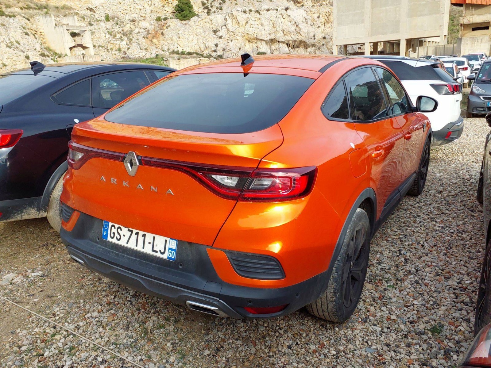 RENAULT - ARKANA - #868322 - 1