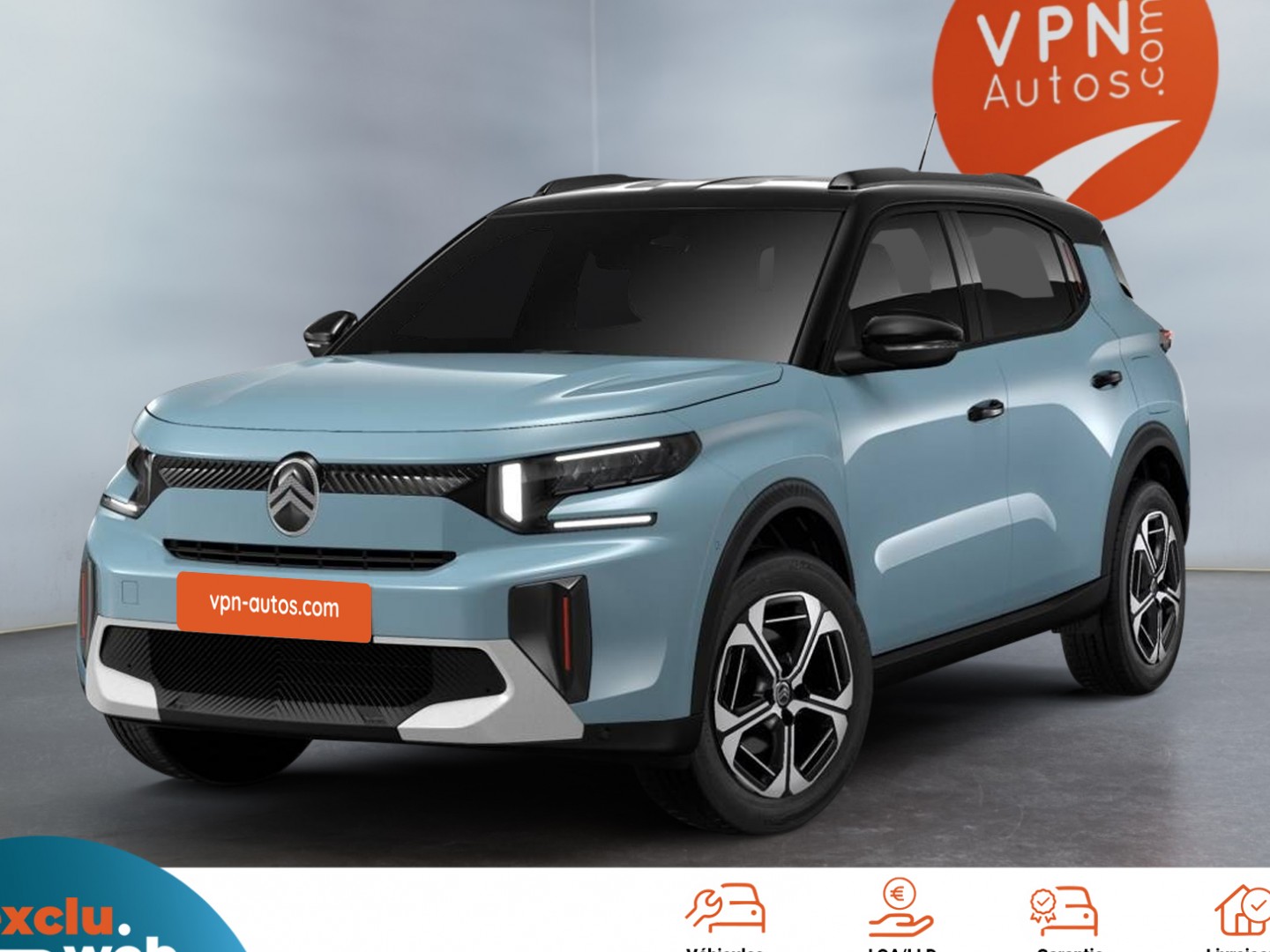 Image véhicule  CITROEN C3 AIRCROSS (18)