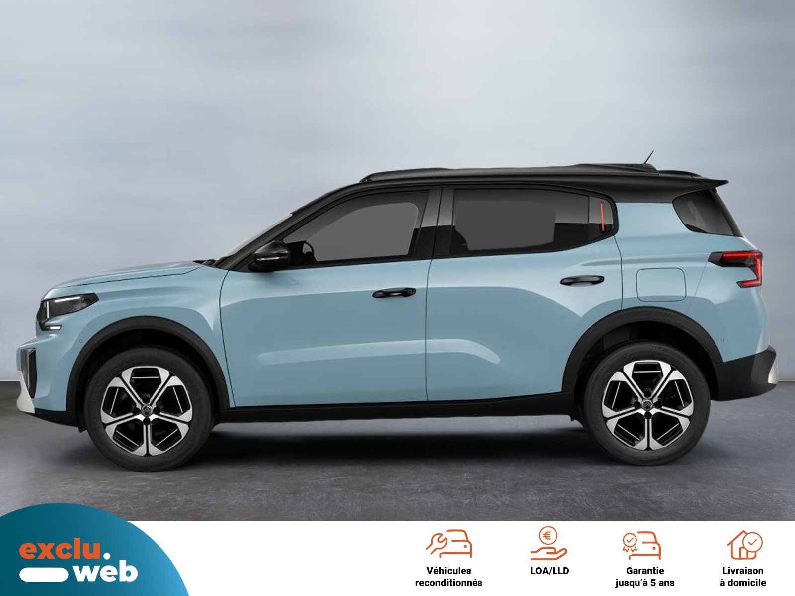 Image véhicule  CITROEN C3 AIRCROSS (2)