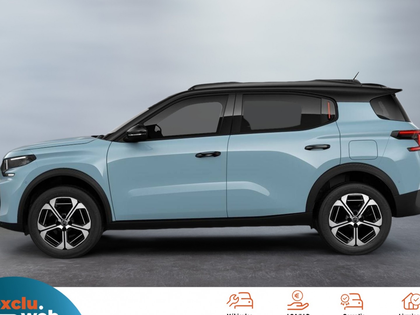 Image véhicule  CITROEN C3 AIRCROSS (19)