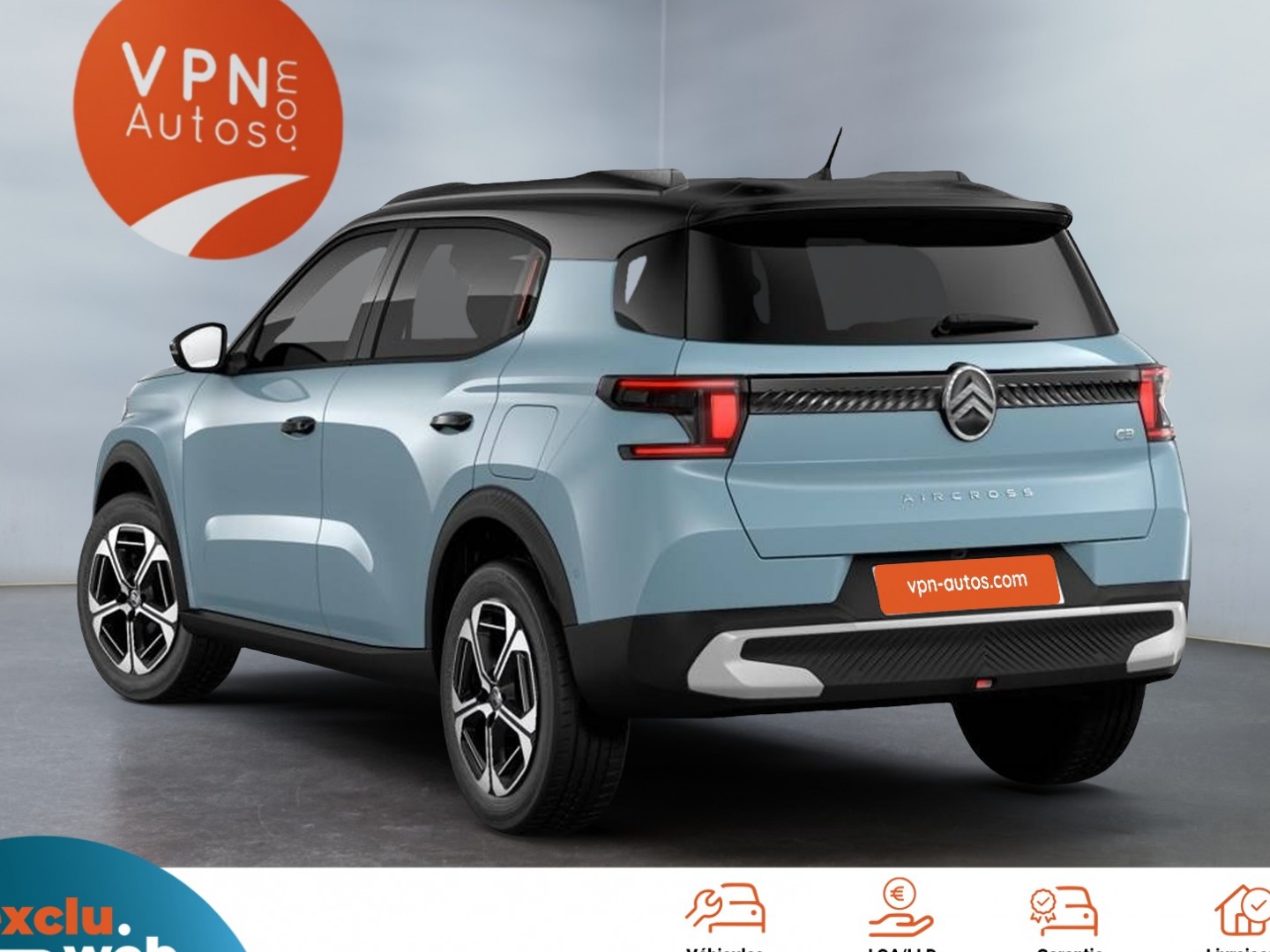 Image véhicule  CITROEN C3 AIRCROSS (20)