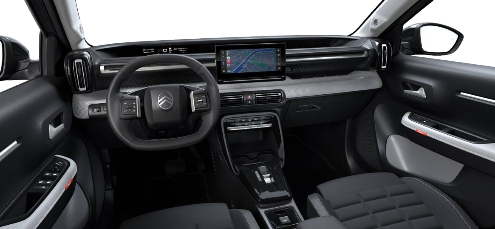 Image véhicule  CITROEN C3 AIRCROSS (6)