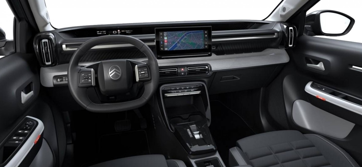 Image véhicule  CITROEN C3 AIRCROSS (21)