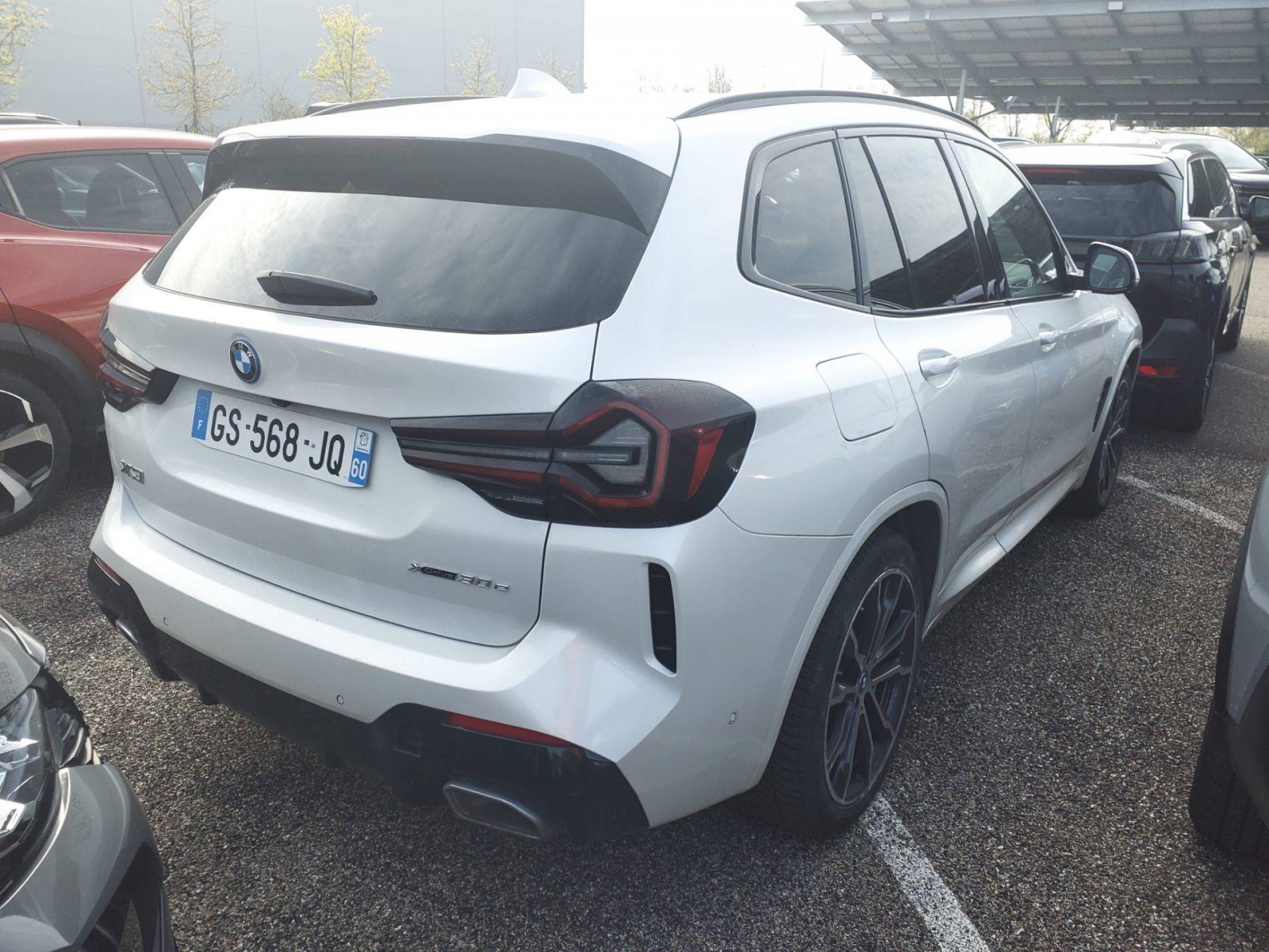 BMW - X3 G01 LCI - #868325 - 1
