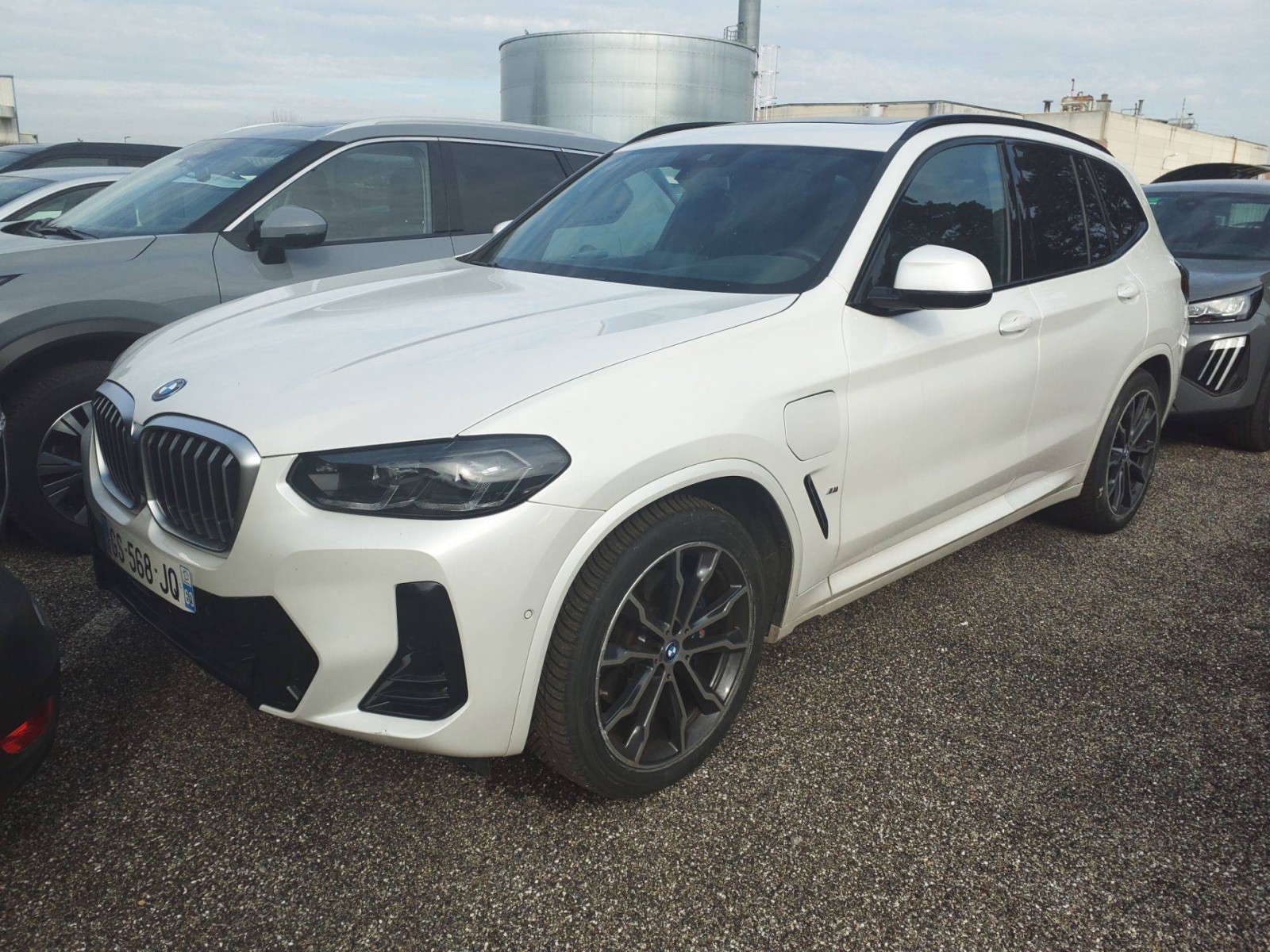 BMW - X3 G01 LCI - #868325 - 0