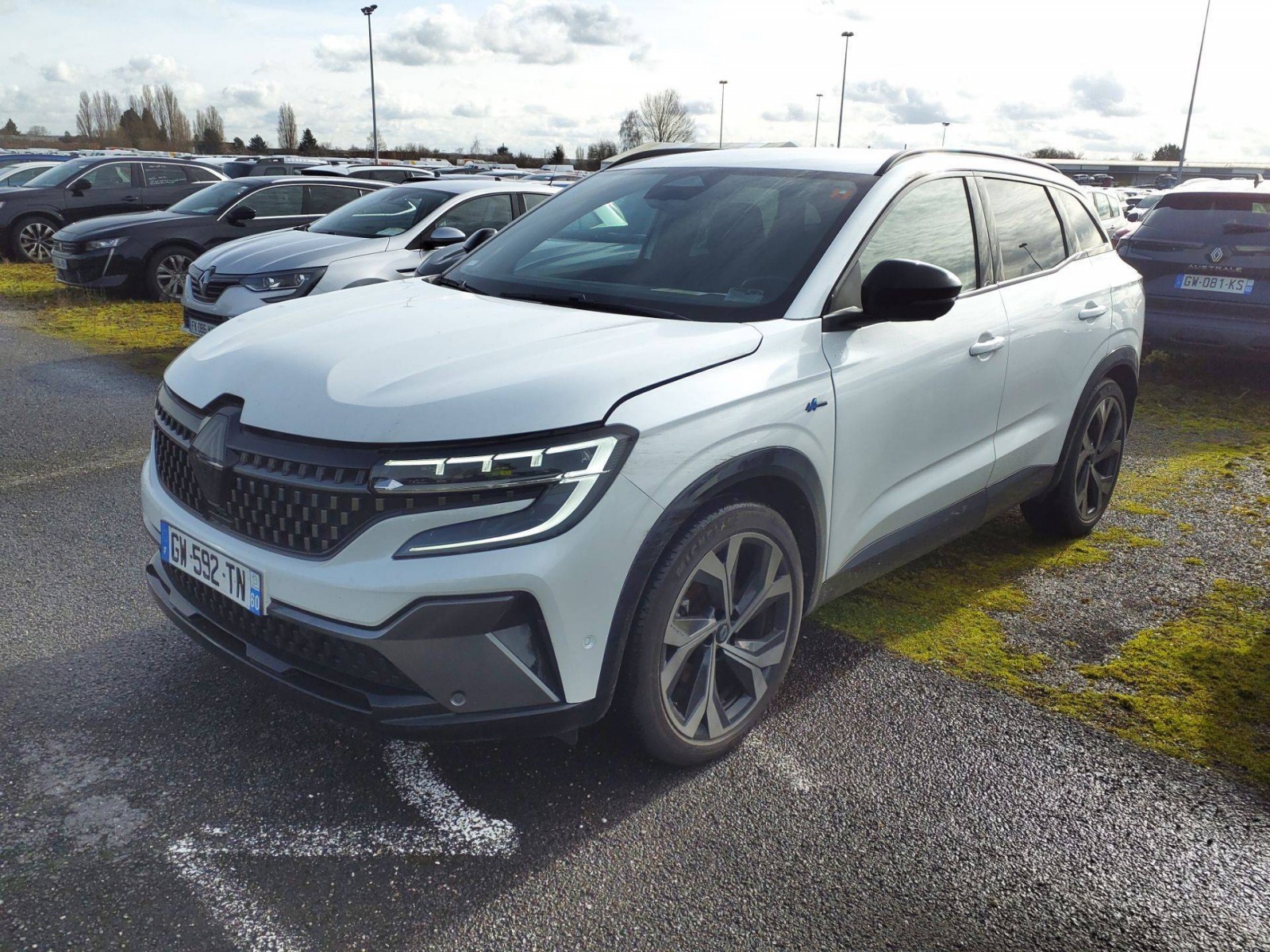 RENAULT - AUSTRAL - #867932 - 0