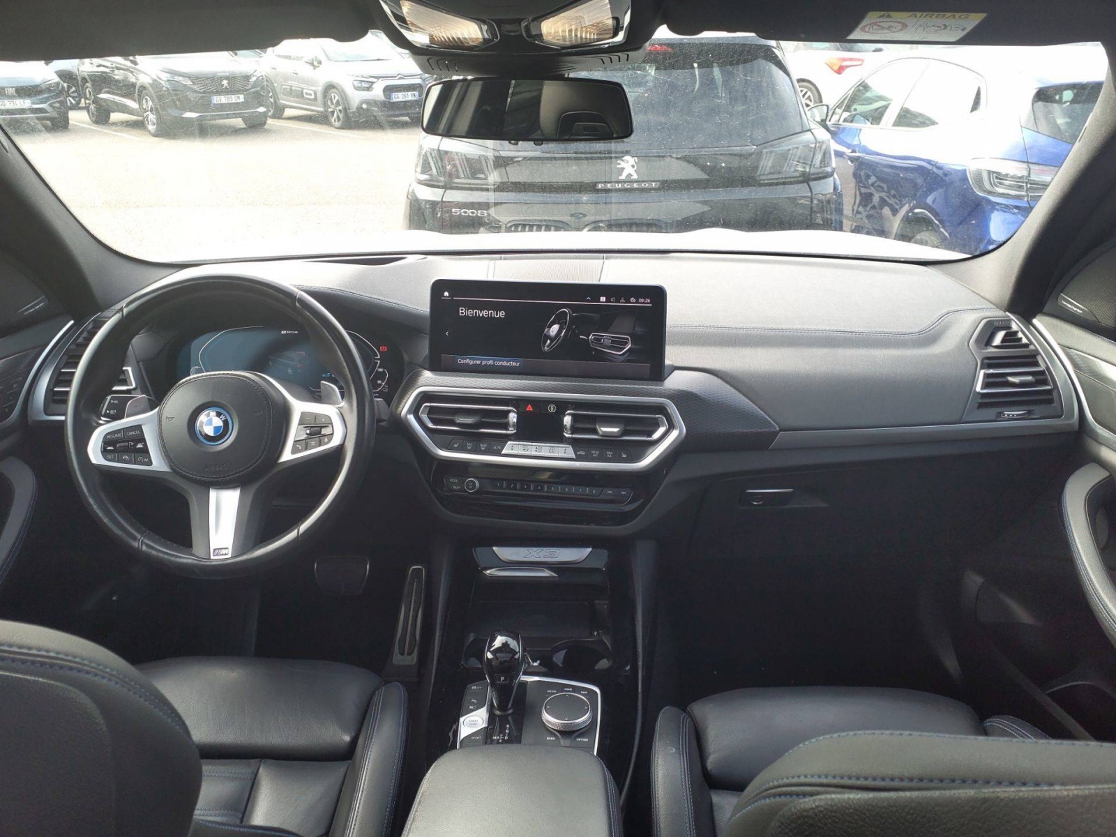 BMW - X3 G01 LCI - #868325 - 2