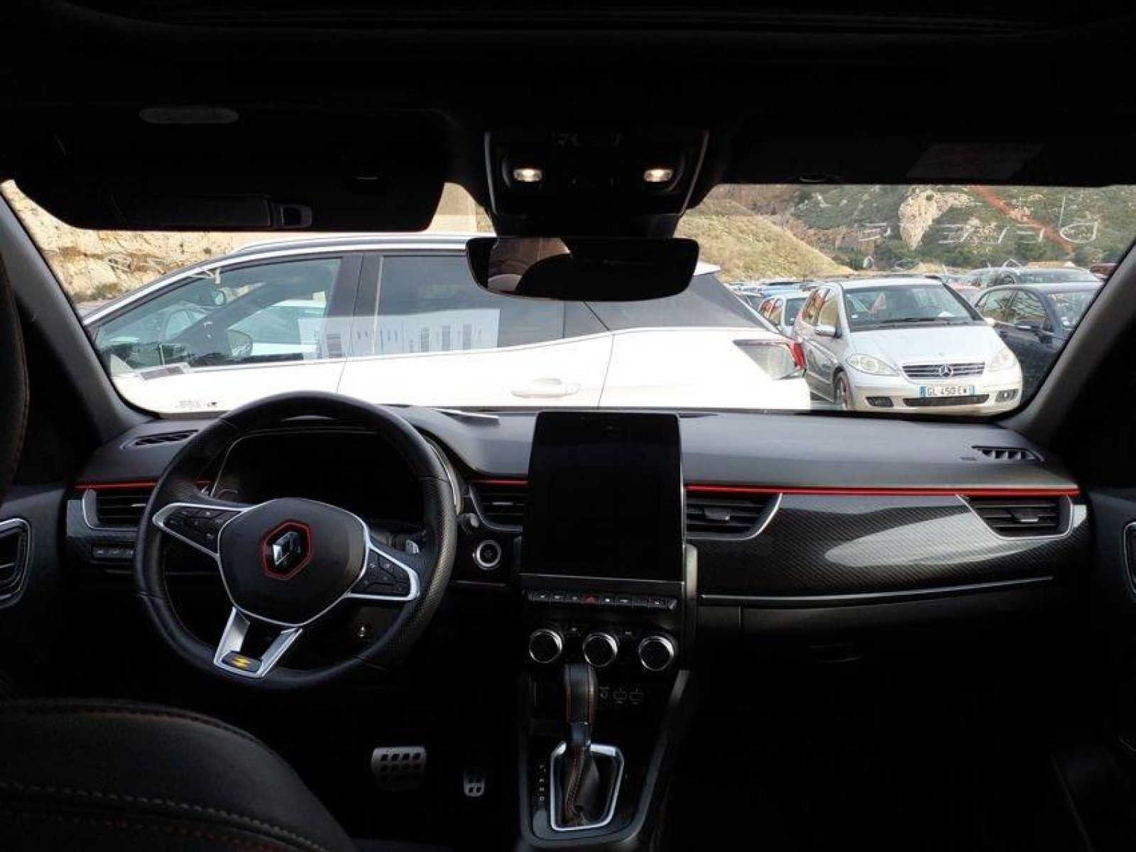 RENAULT - ARKANA - #868322 - 4